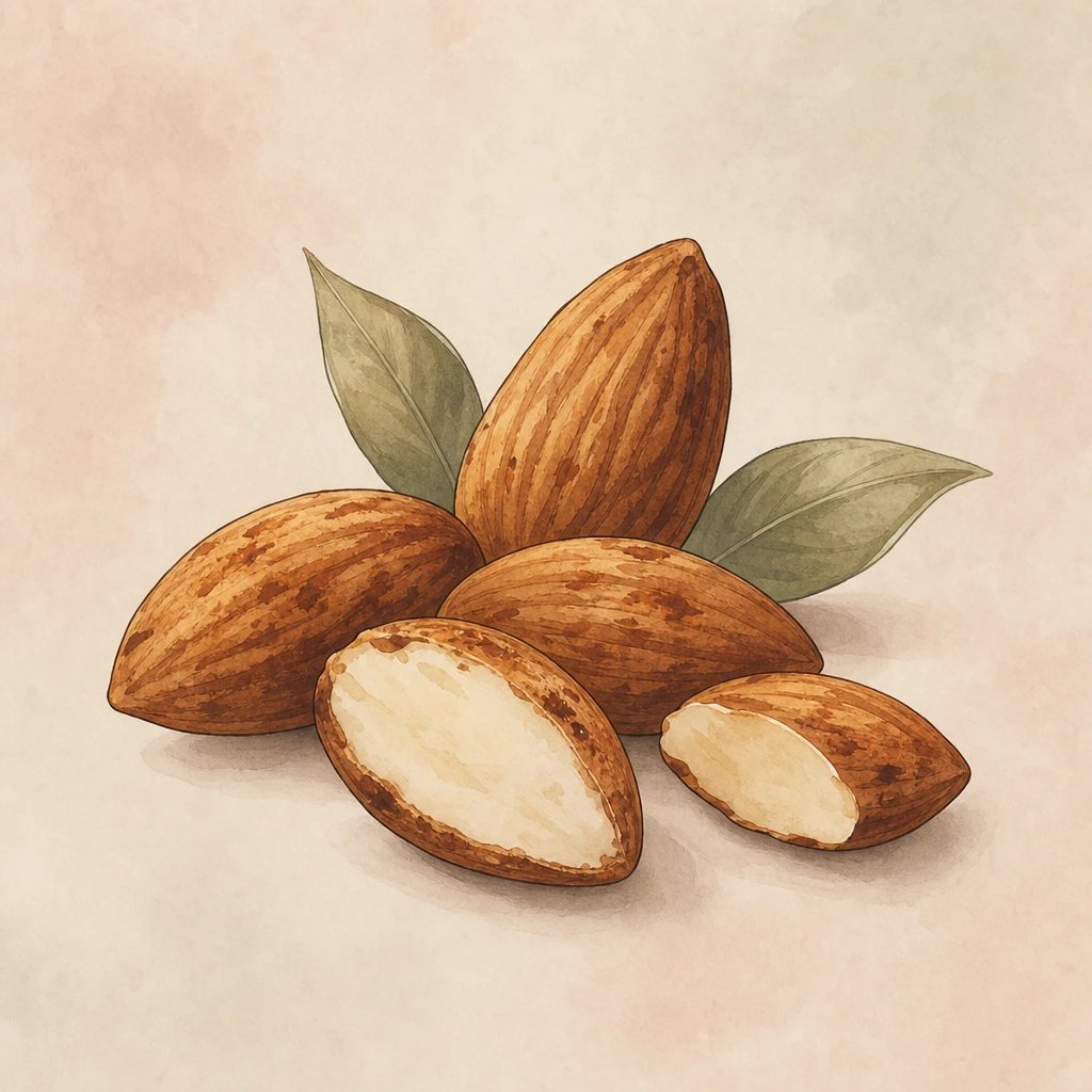 Picture of Toasted Almond note