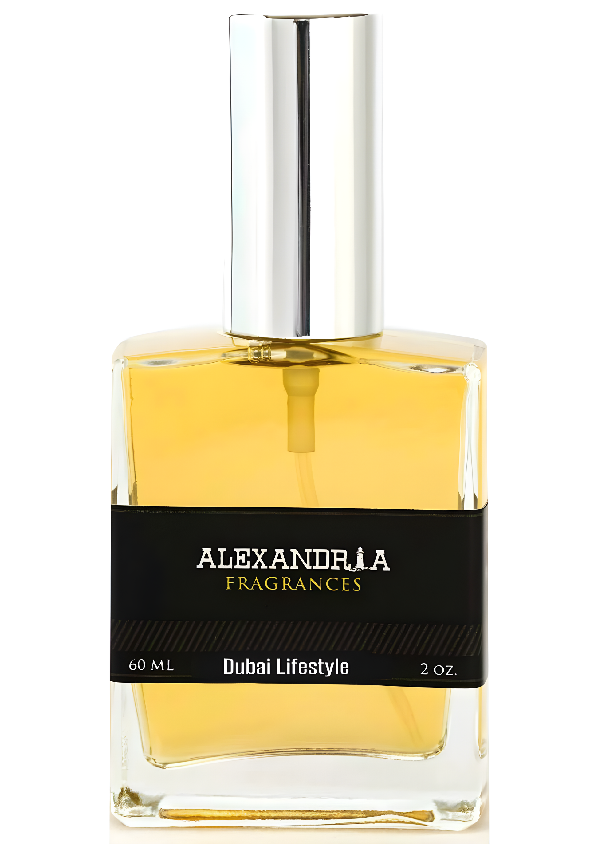 Dubai Lifestyle by Alexandria Fragrances perfume bottle