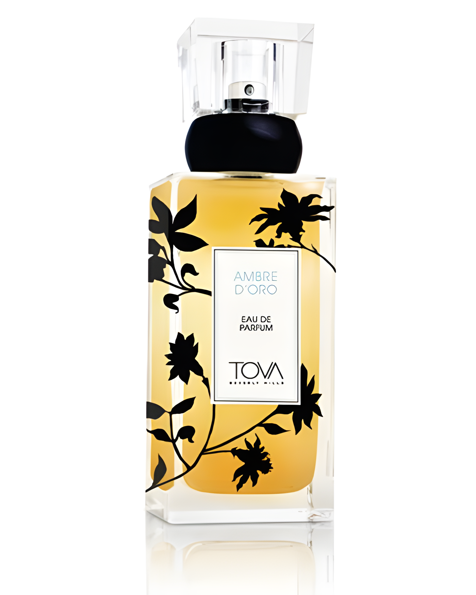 Ambre D'Oro by Tova Beverly Hills perfume bottle