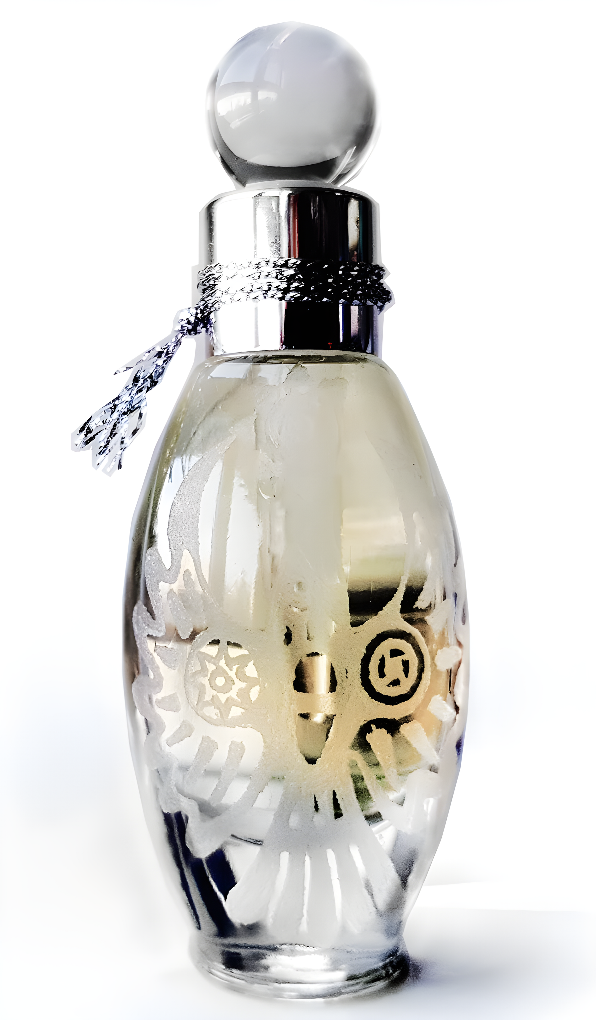Black Raven Черный Ворон by Ladanika perfume bottle