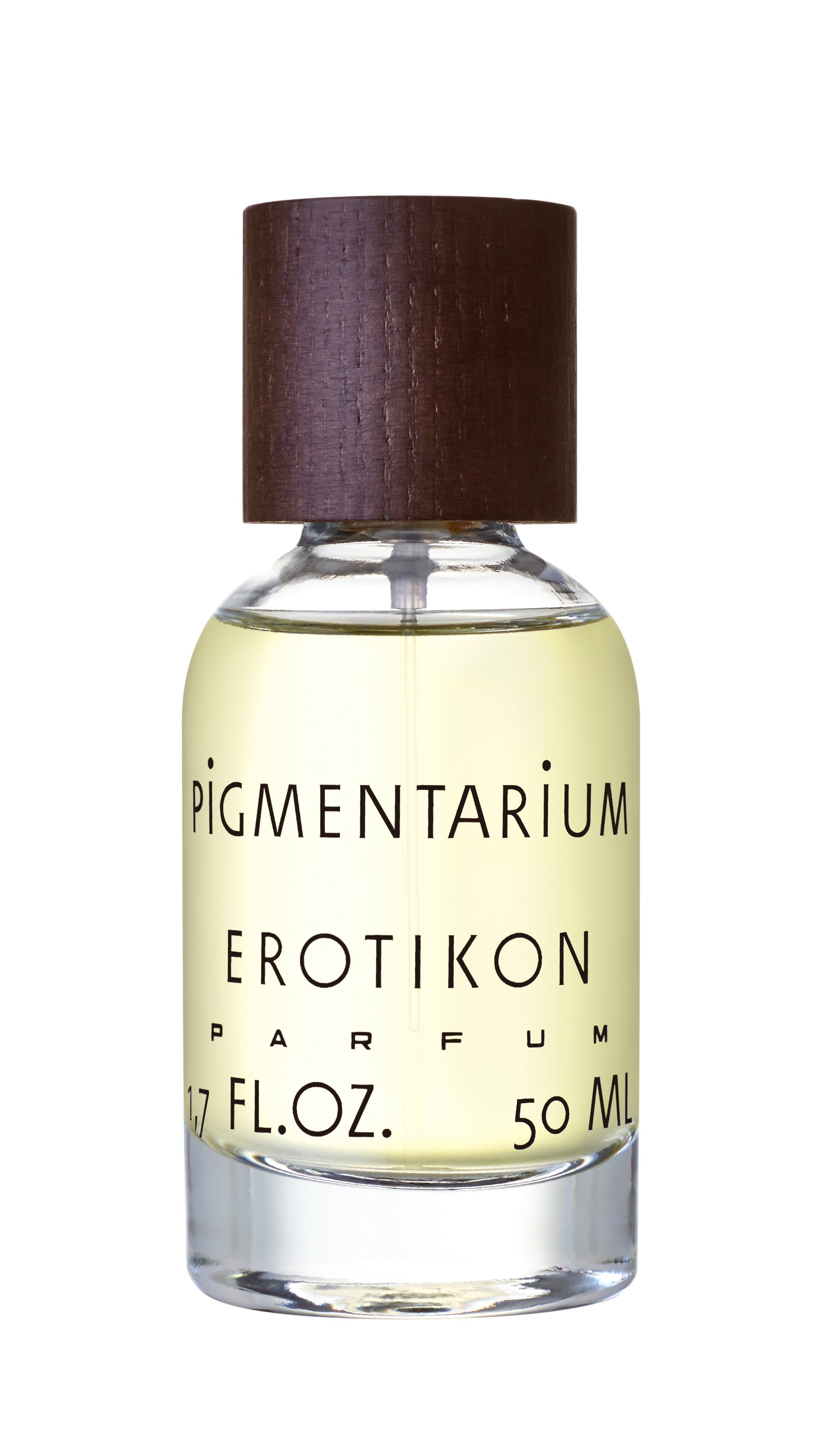 Erotikon by Pigmentarium perfume bottle