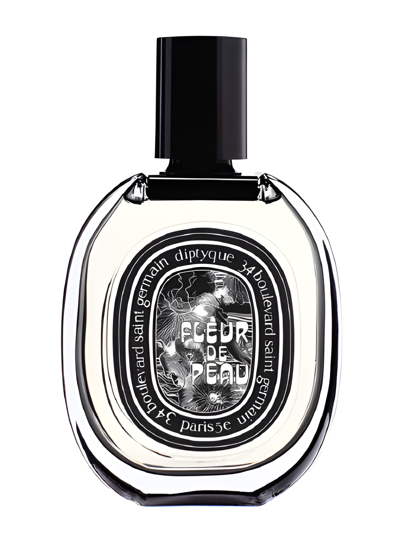 Fleur de Peau Eau de Parfum by Diptyque perfume bottle