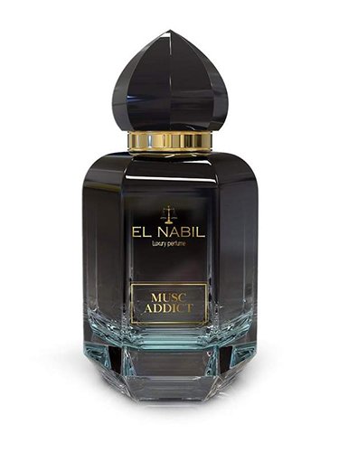 Musk Addict by El Nabil perfume bottle