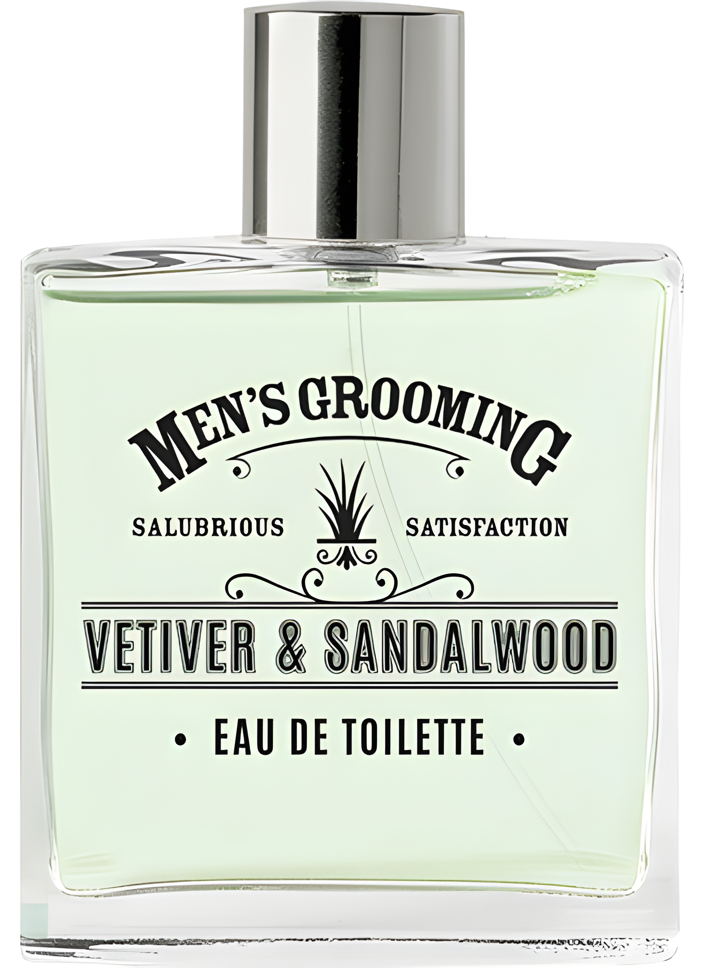 Vetiver & Sandalwood by The Scottish Fine Soaps Company perfume bottle