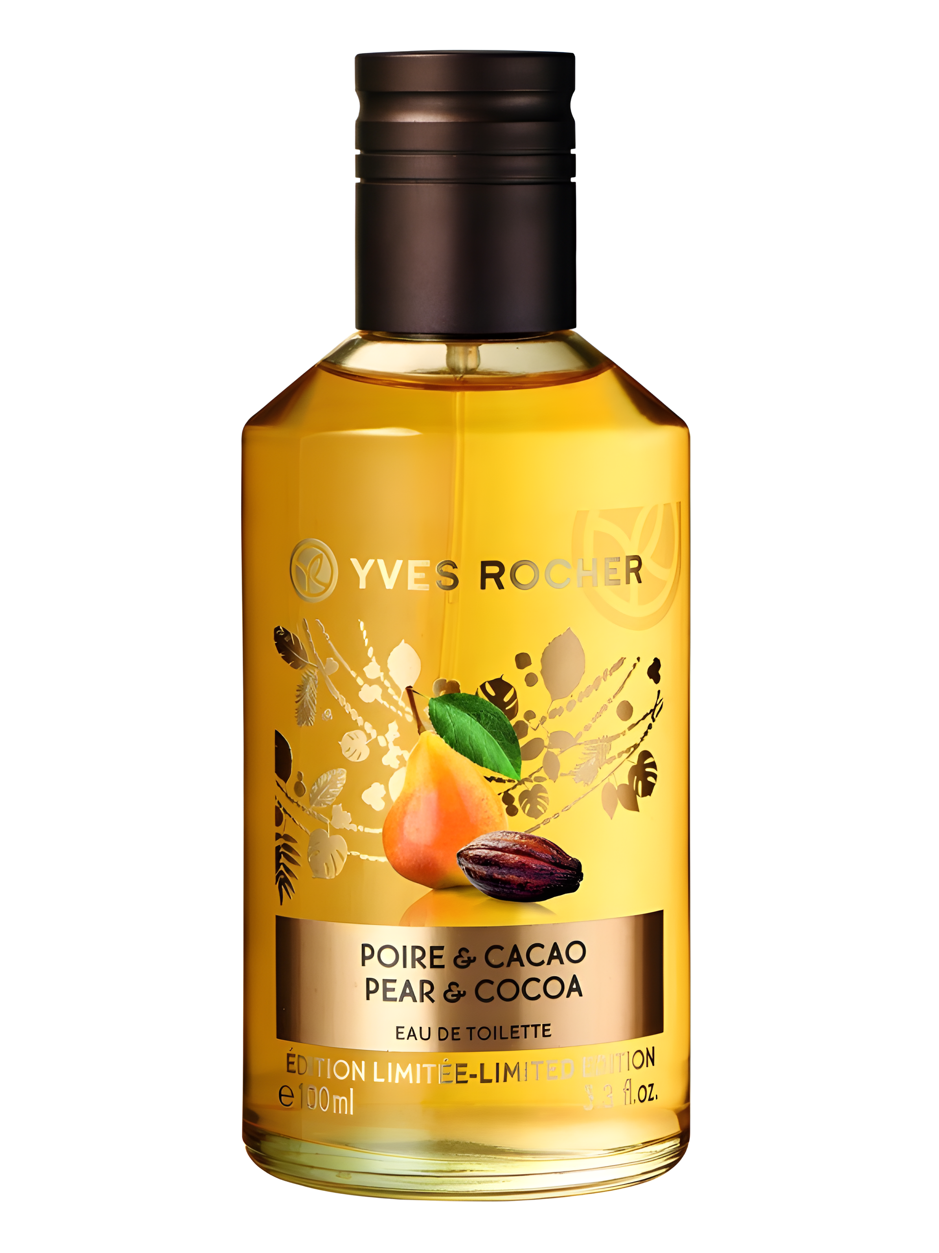 Poire & Cacao by Yves Rocher perfume bottle