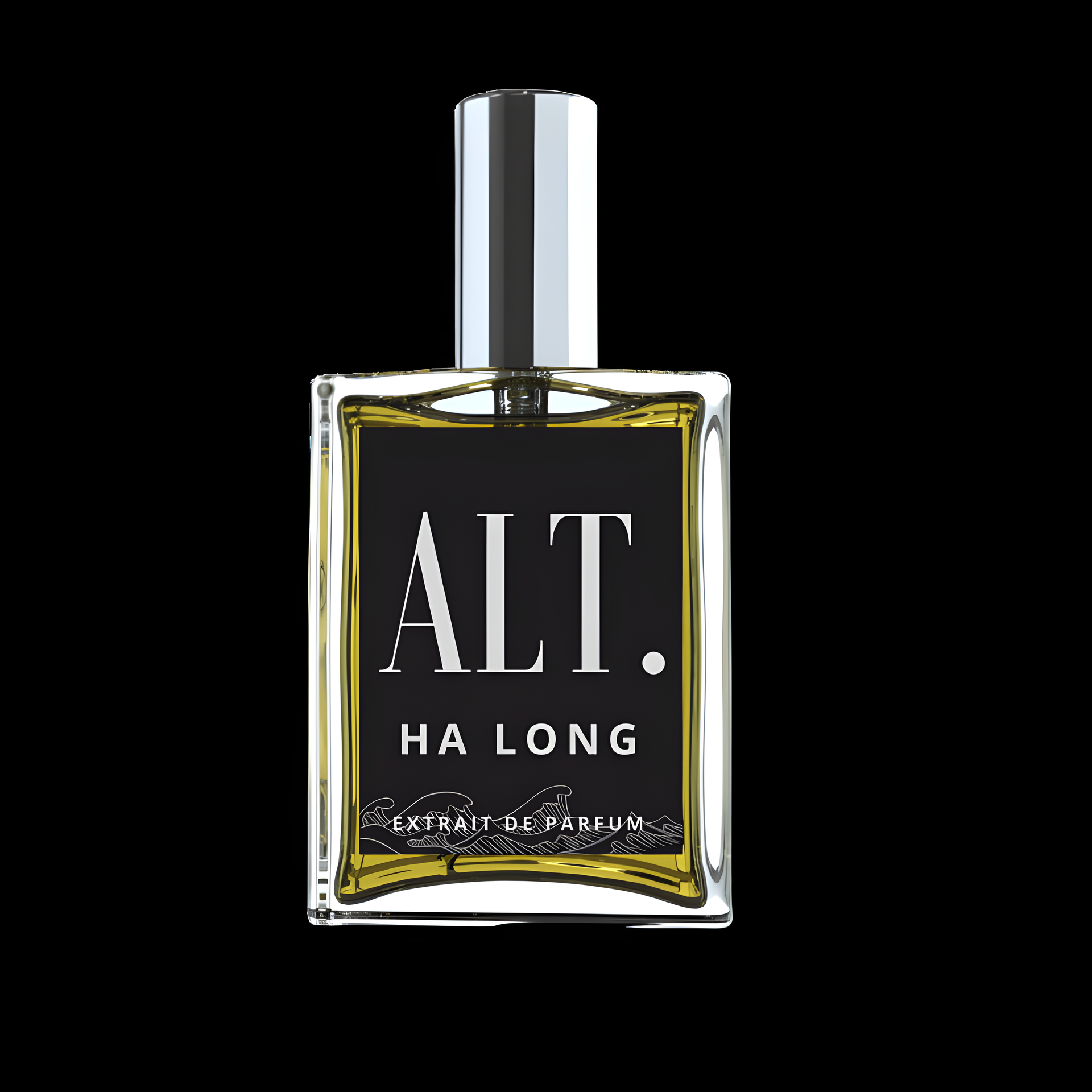Ha Long by ALT. Fragrances perfume bottle