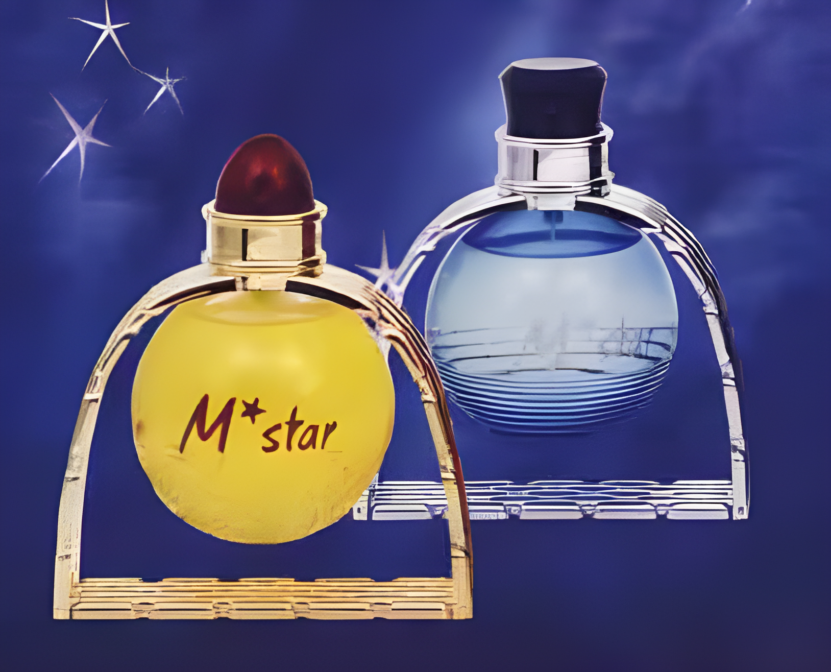 M Star for Man by Remy Marquis perfume bottle