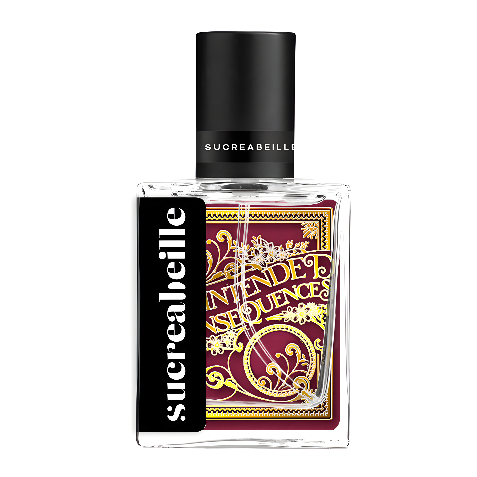 Unintended Consequences by Sucreabeille perfume bottle