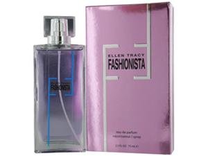 Fashionista by Ellen Tracy perfume bottle
