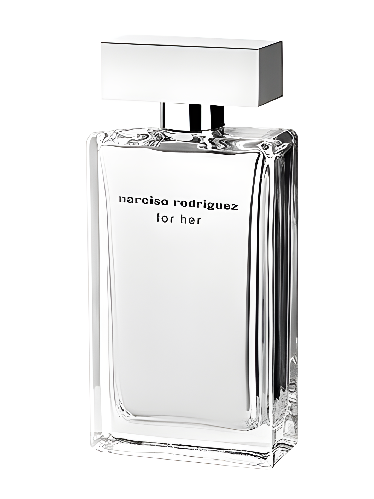 Narciso Rodriguez Silver for Her Limited Edition by Narciso Rodriguez perfume bottle