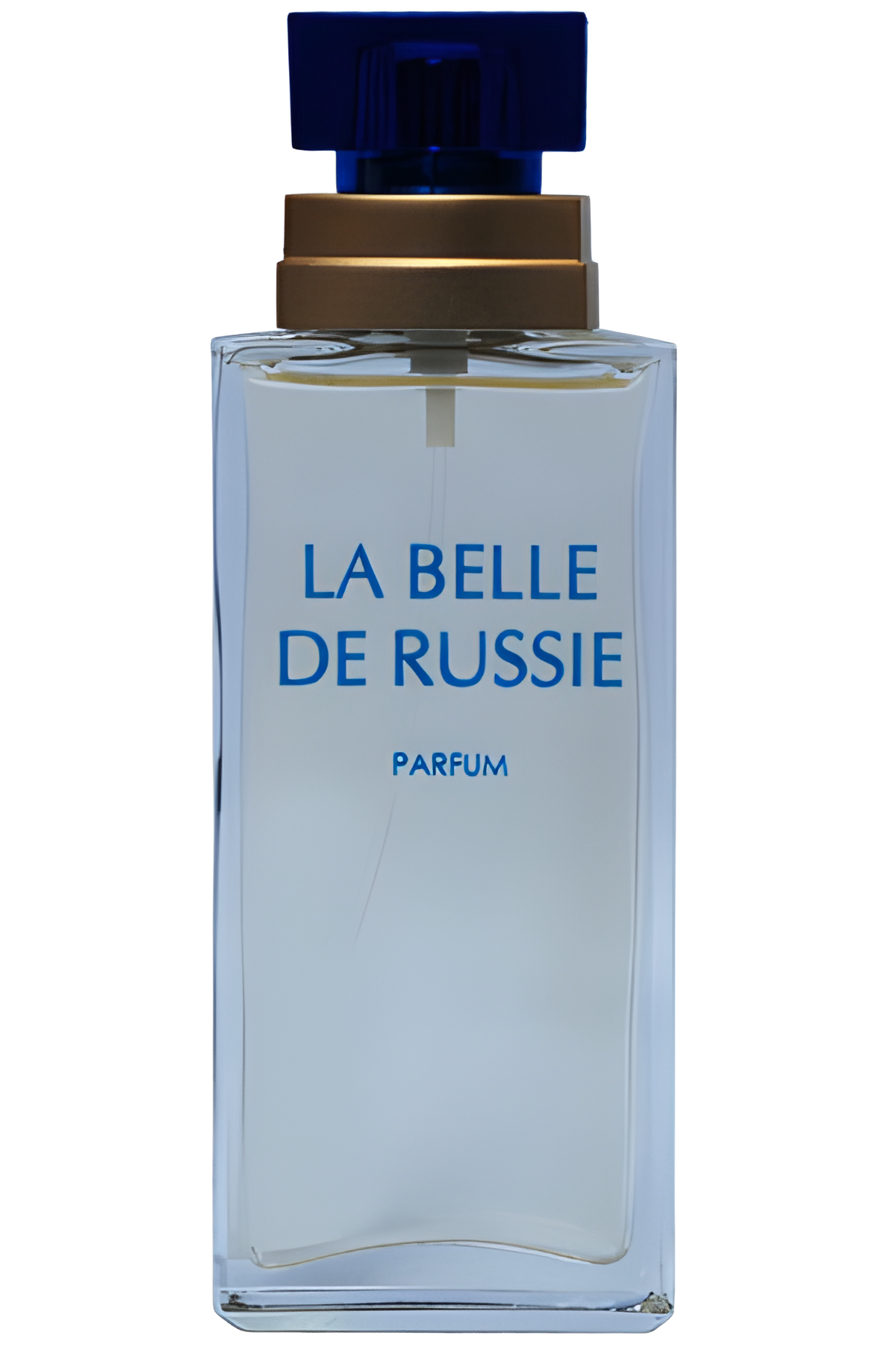 La Belle de Russie by Новая Заря (The New Dawn) perfume bottle