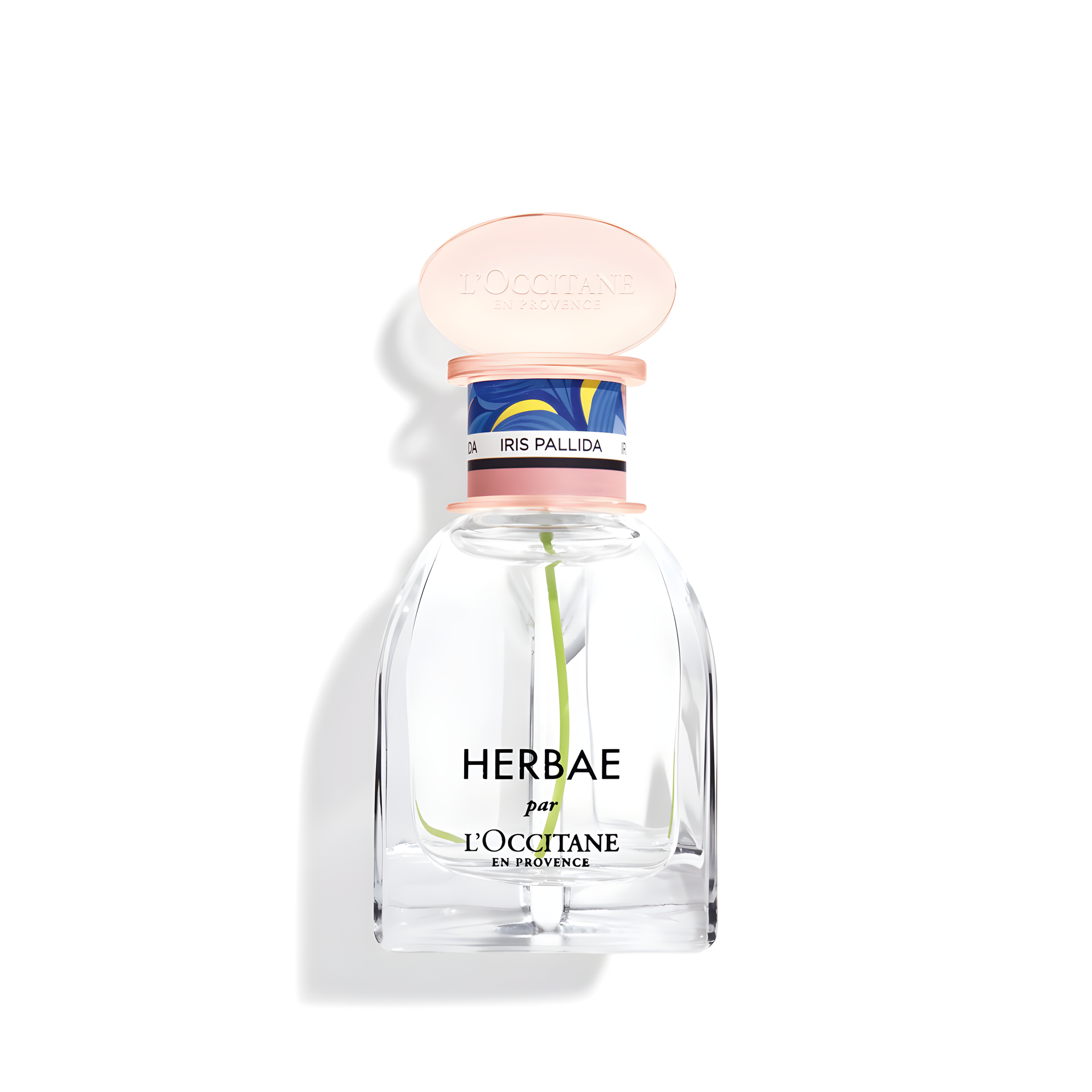 Herbae Iris Pallida by L'Occitane en Provence perfume bottle