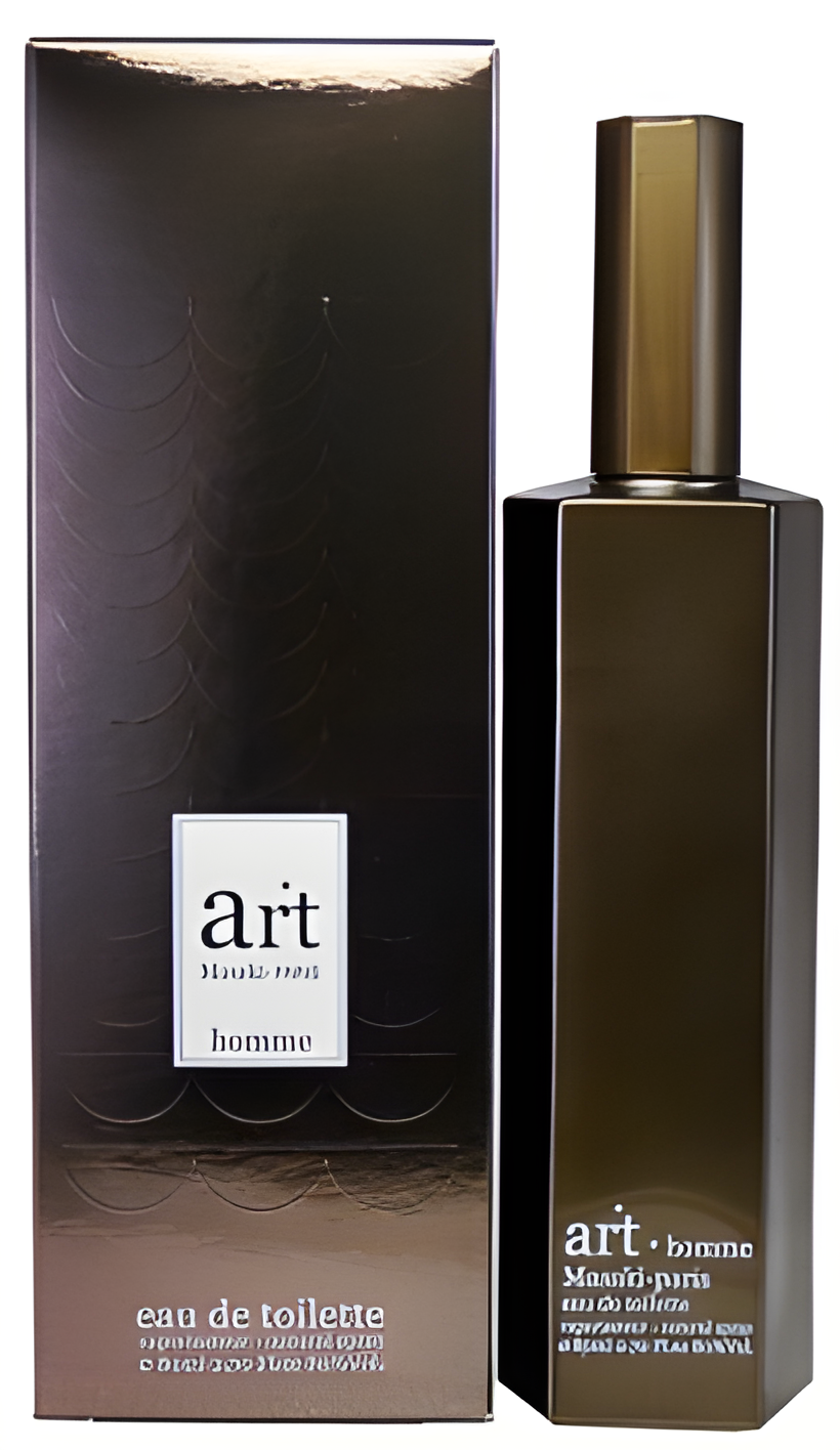 Art Homme by Masaki Matsushima perfume bottle