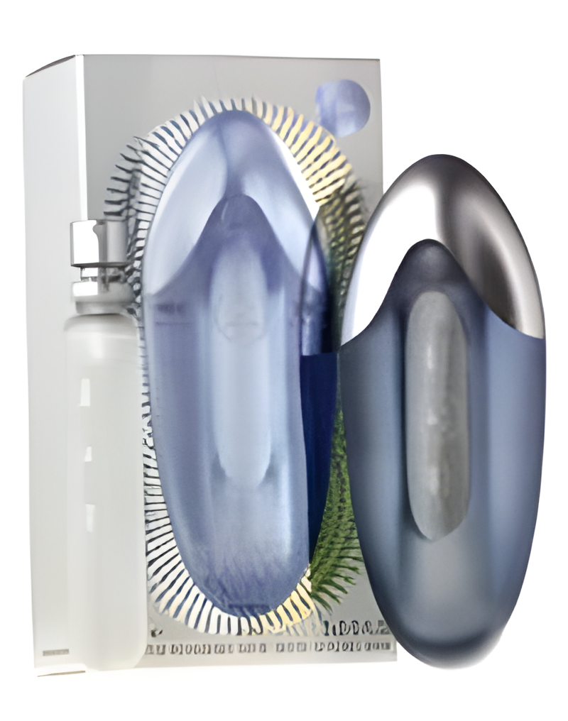Oblique Play by Givenchy perfume bottle