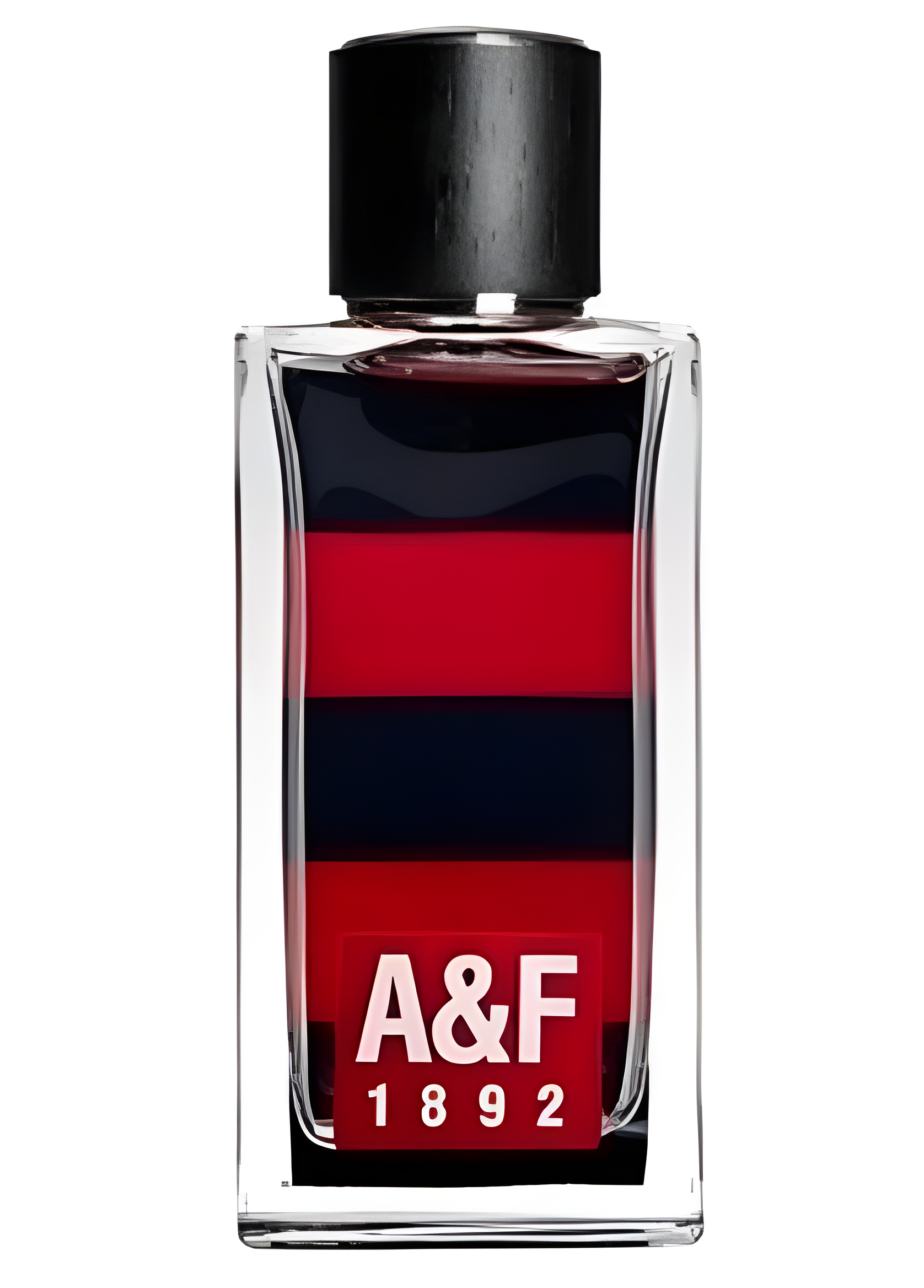 Abercrombie & Fitch A & F 1892 Red