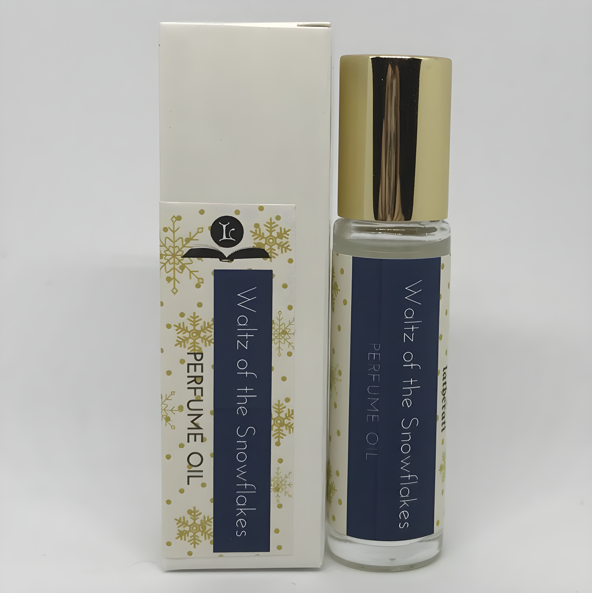 Waltz of the Snowflakes by Latherati perfume bottle