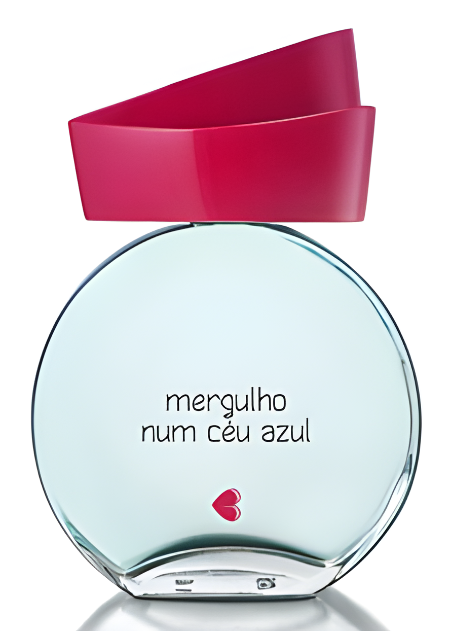 Mergulho Num Céu Azul by Quem Disse Berenice perfume bottle