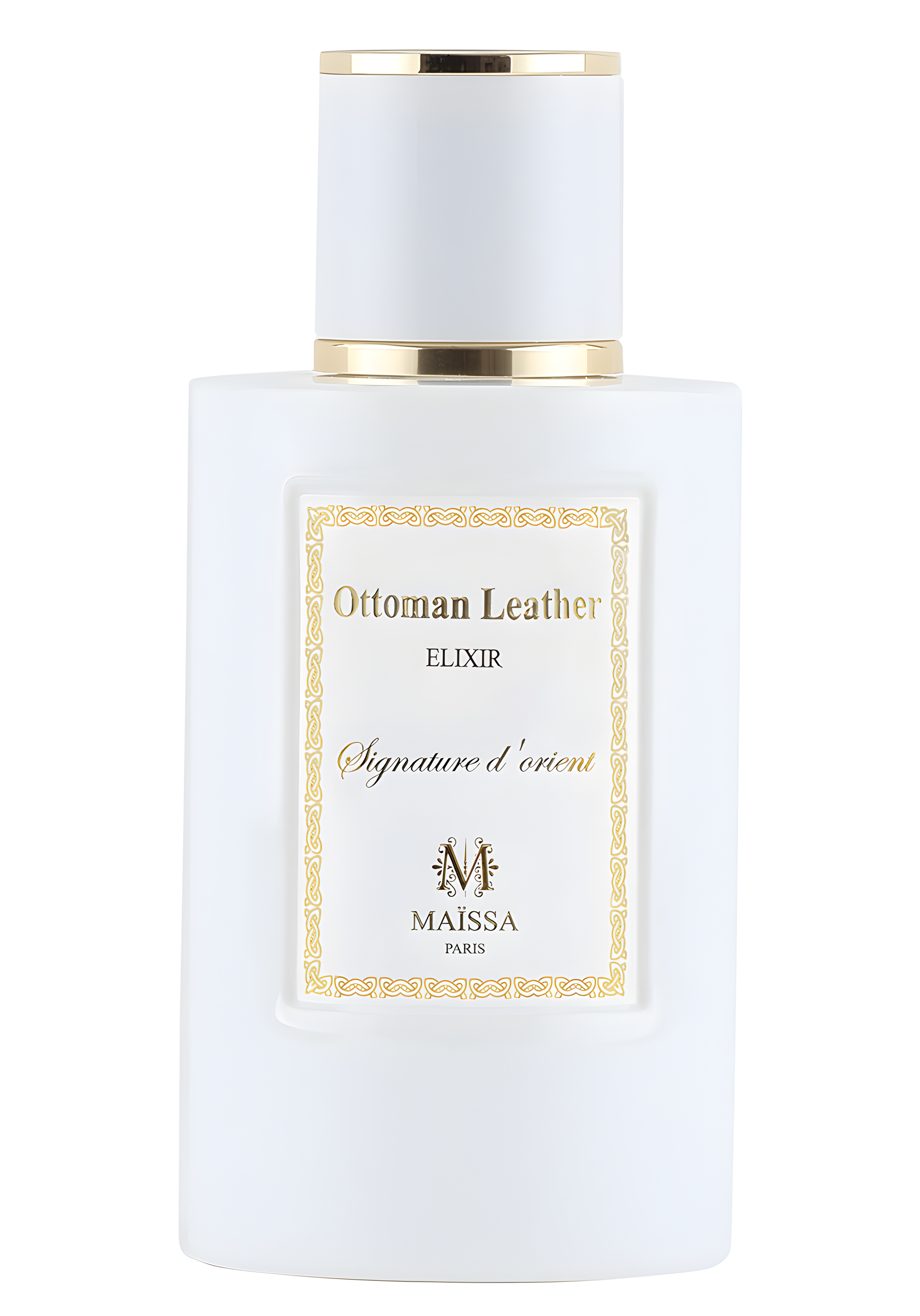 Ottoman Leather by Maïssa Parfums perfume bottle