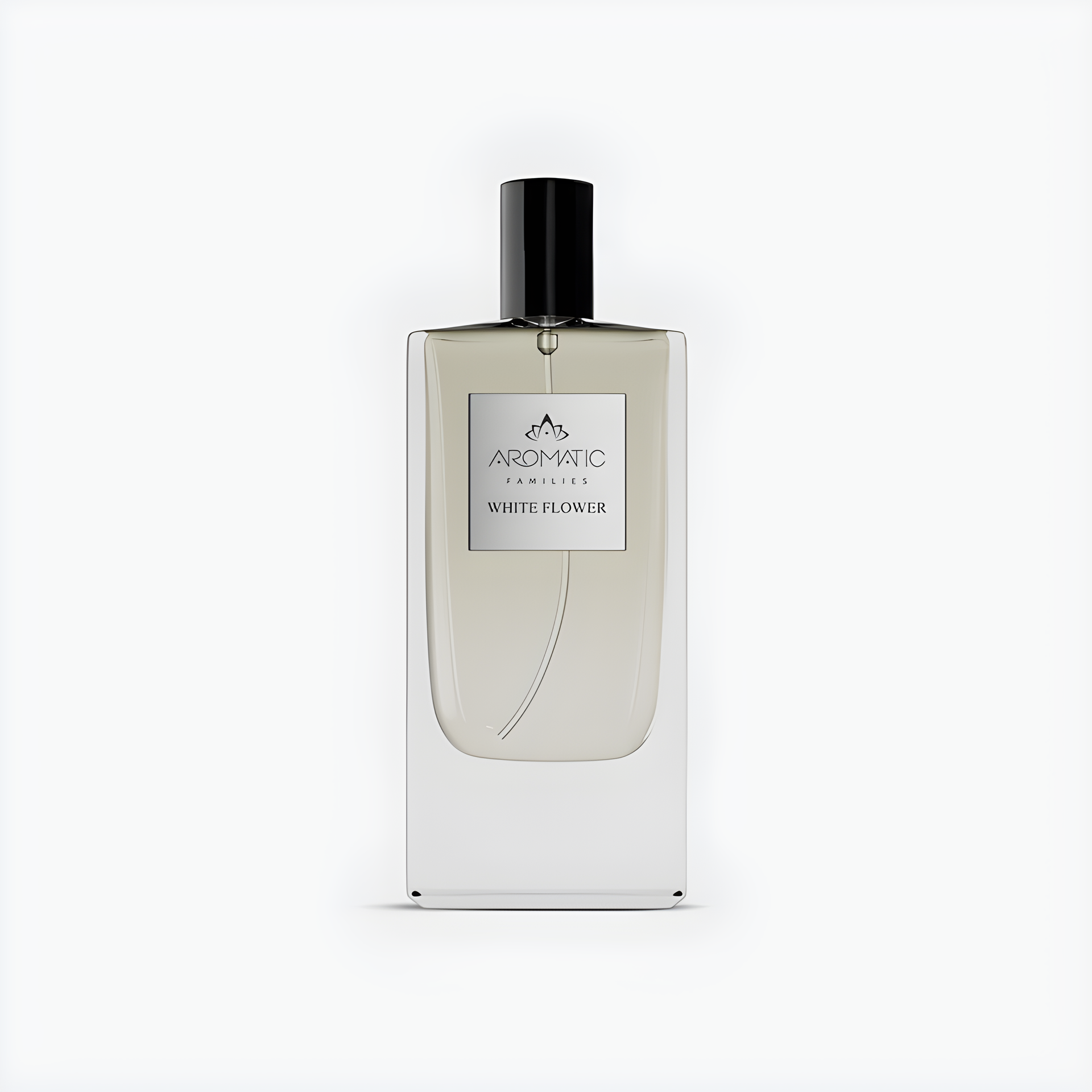 White Flowers by Aromatic Families perfume bottle