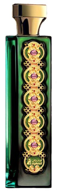 Samia by Asgharali perfume bottle