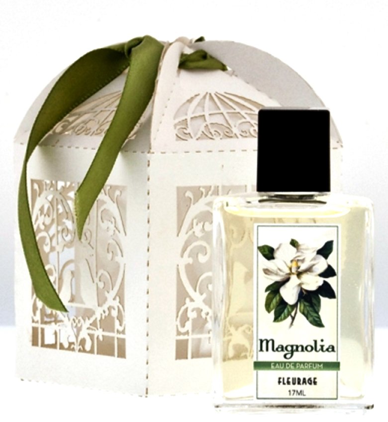 Magnolia by Fleurage perfume bottle
