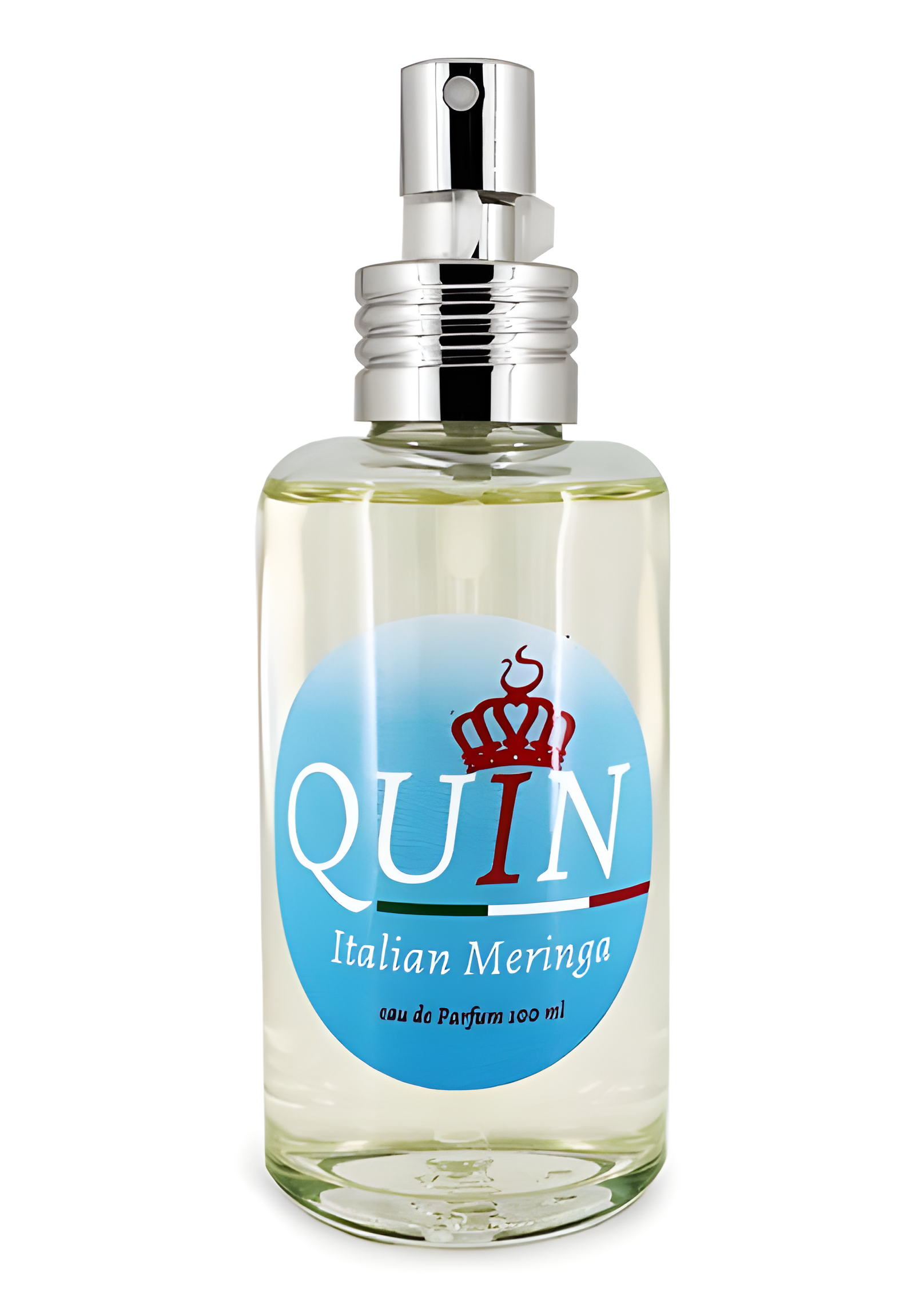 Quin Meringa by Hilde Soliani perfume bottle