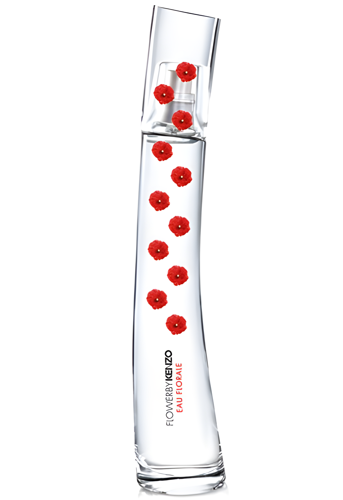 Flower by Kenzo Eau Florale by Kenzo perfume bottle