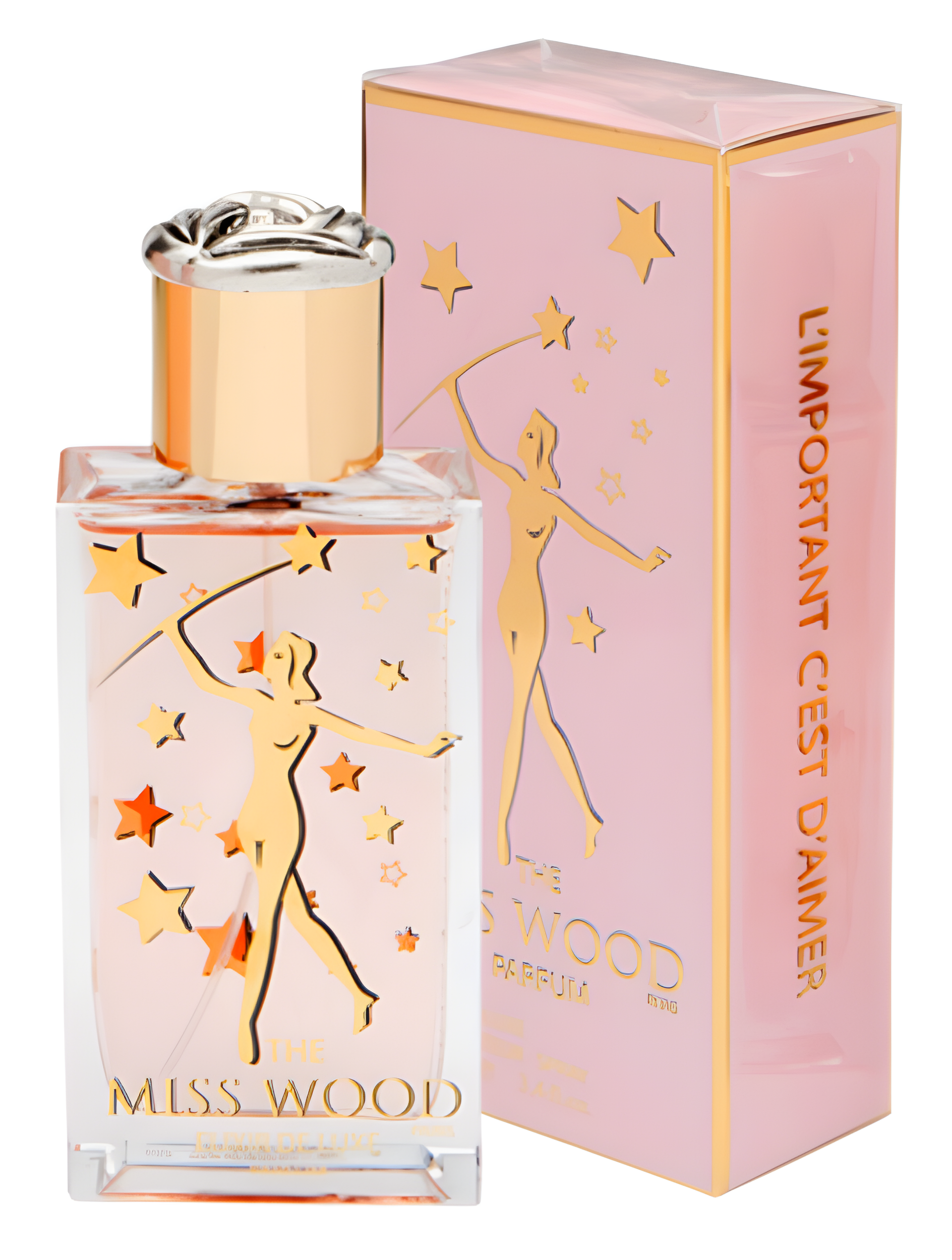 L'Important C'est D'Aimer by Des Filles a la Vanille perfume bottle
