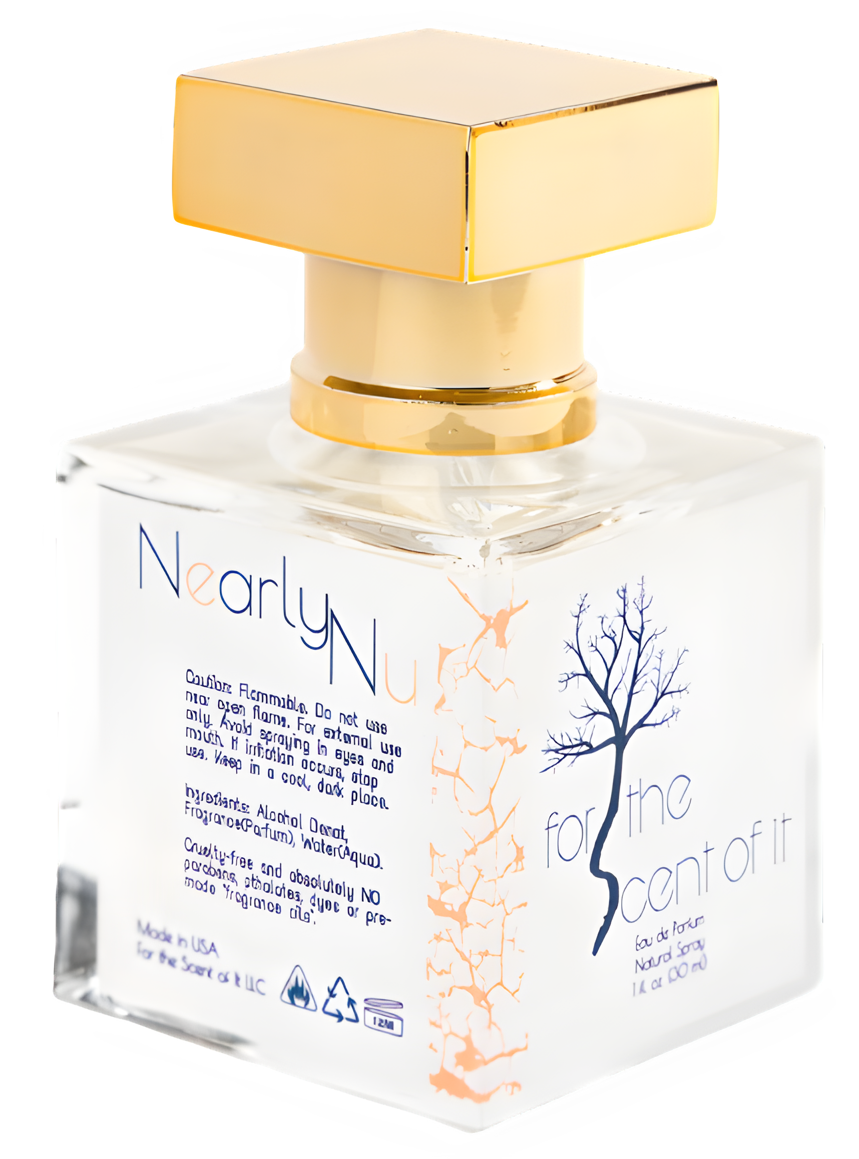Nearly Nu by For the Scent of It