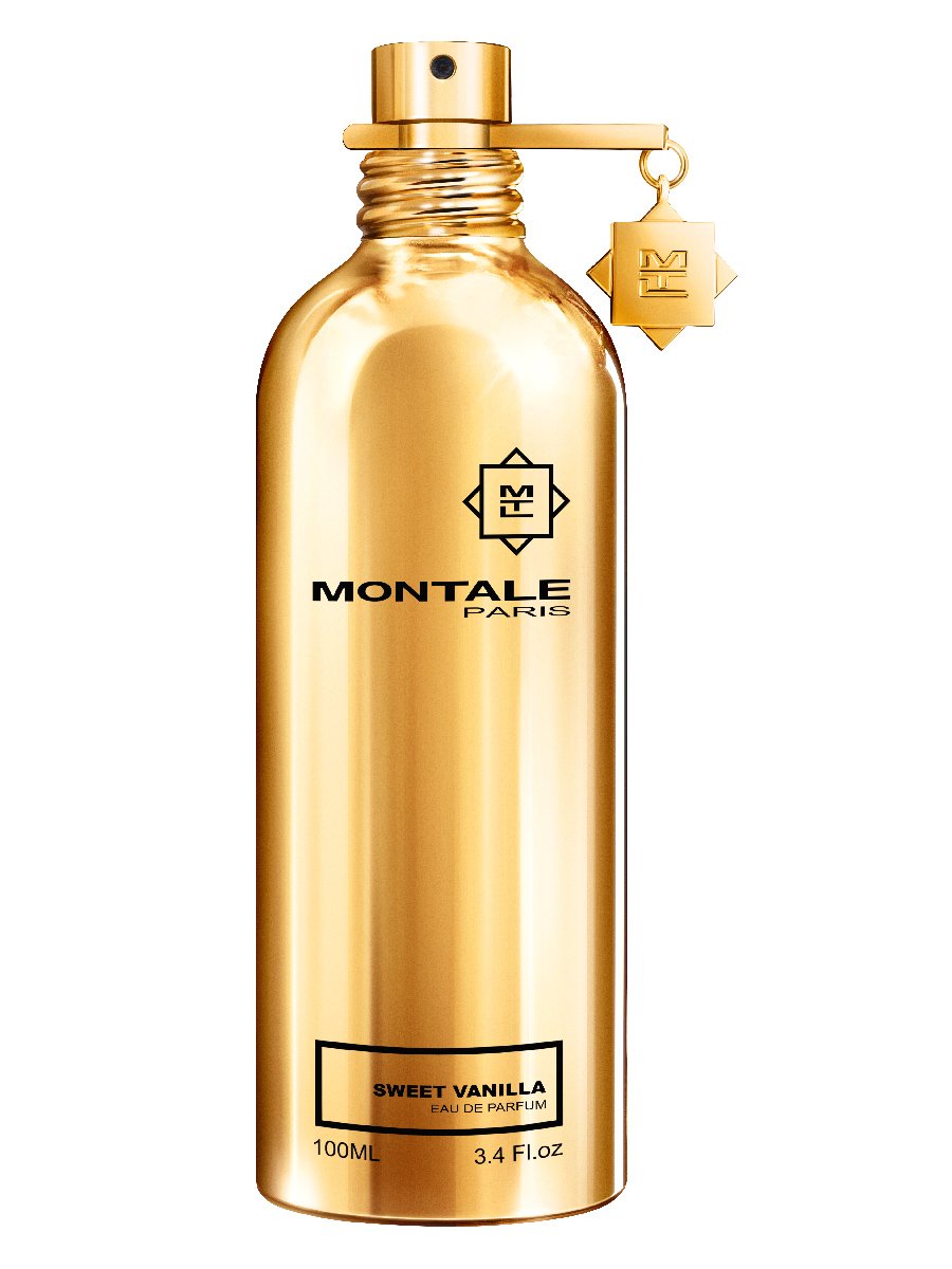 Sweet Vanilla by Montale perfume bottle