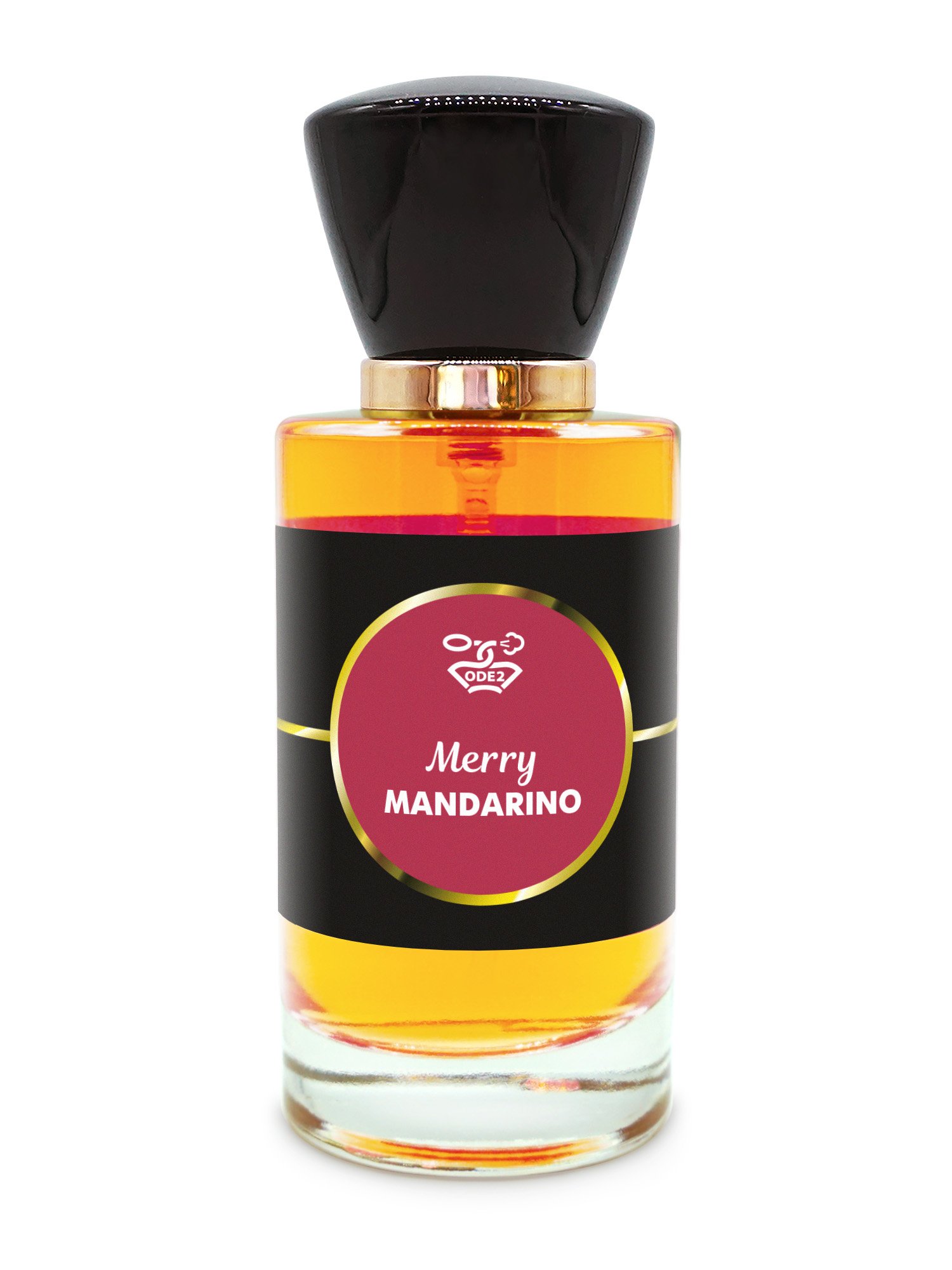 Merry Mandarino by Odetu perfume bottle