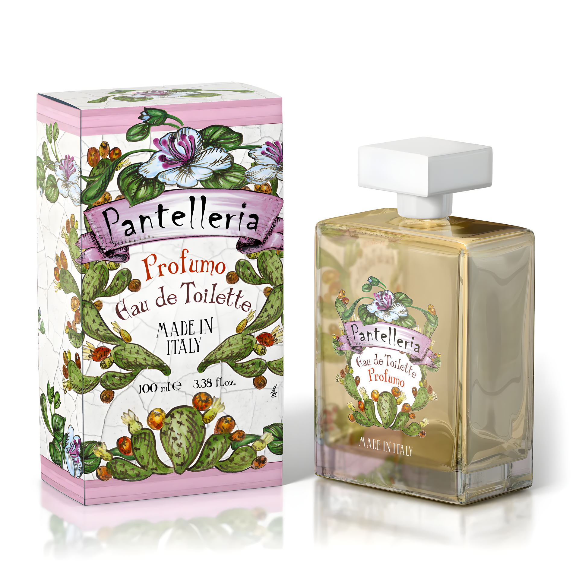 Pantelleria by Rudy Profumi perfume bottle