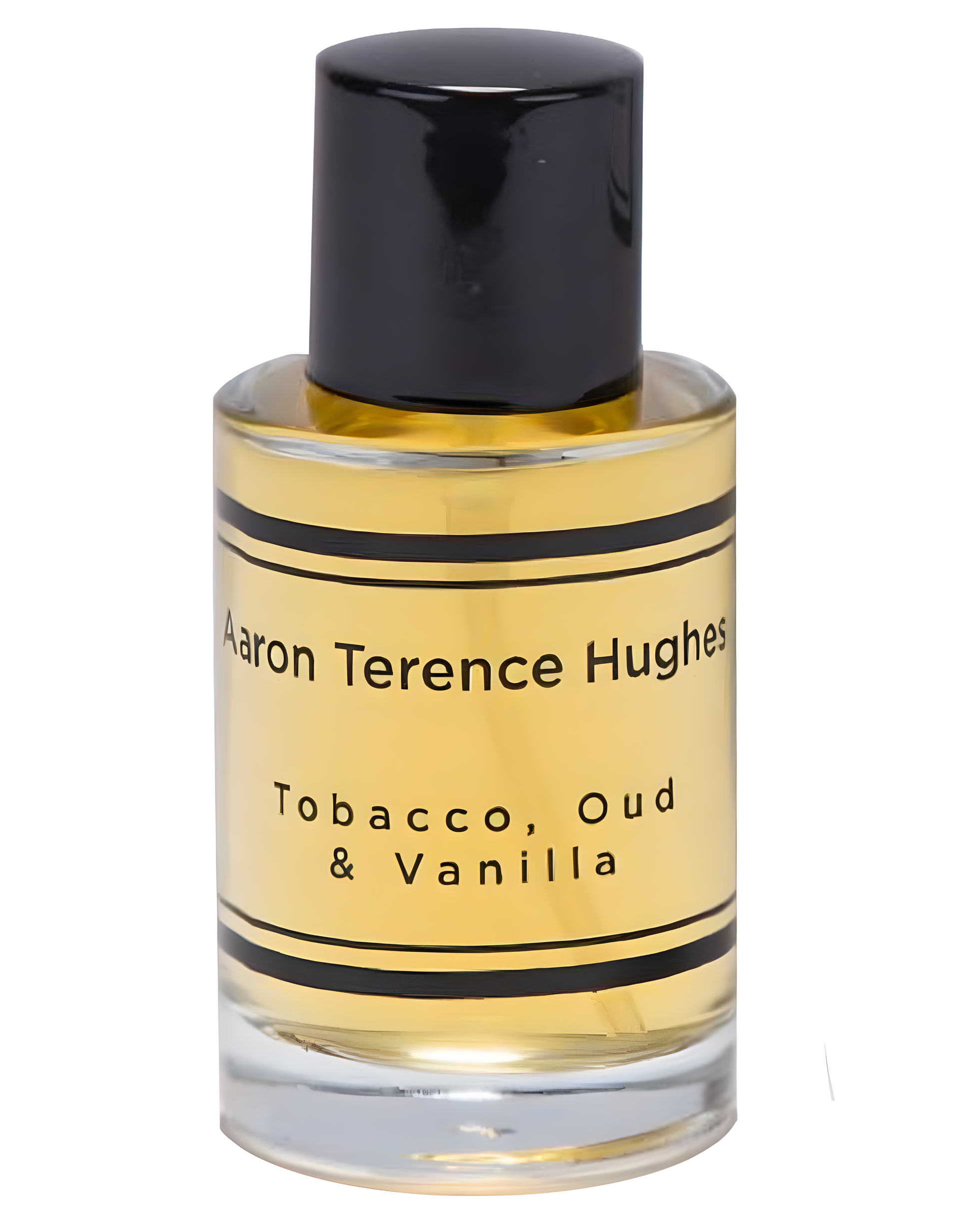 Tobacco, Oud and Vanilla by Aaron Terence Hughes perfume bottle