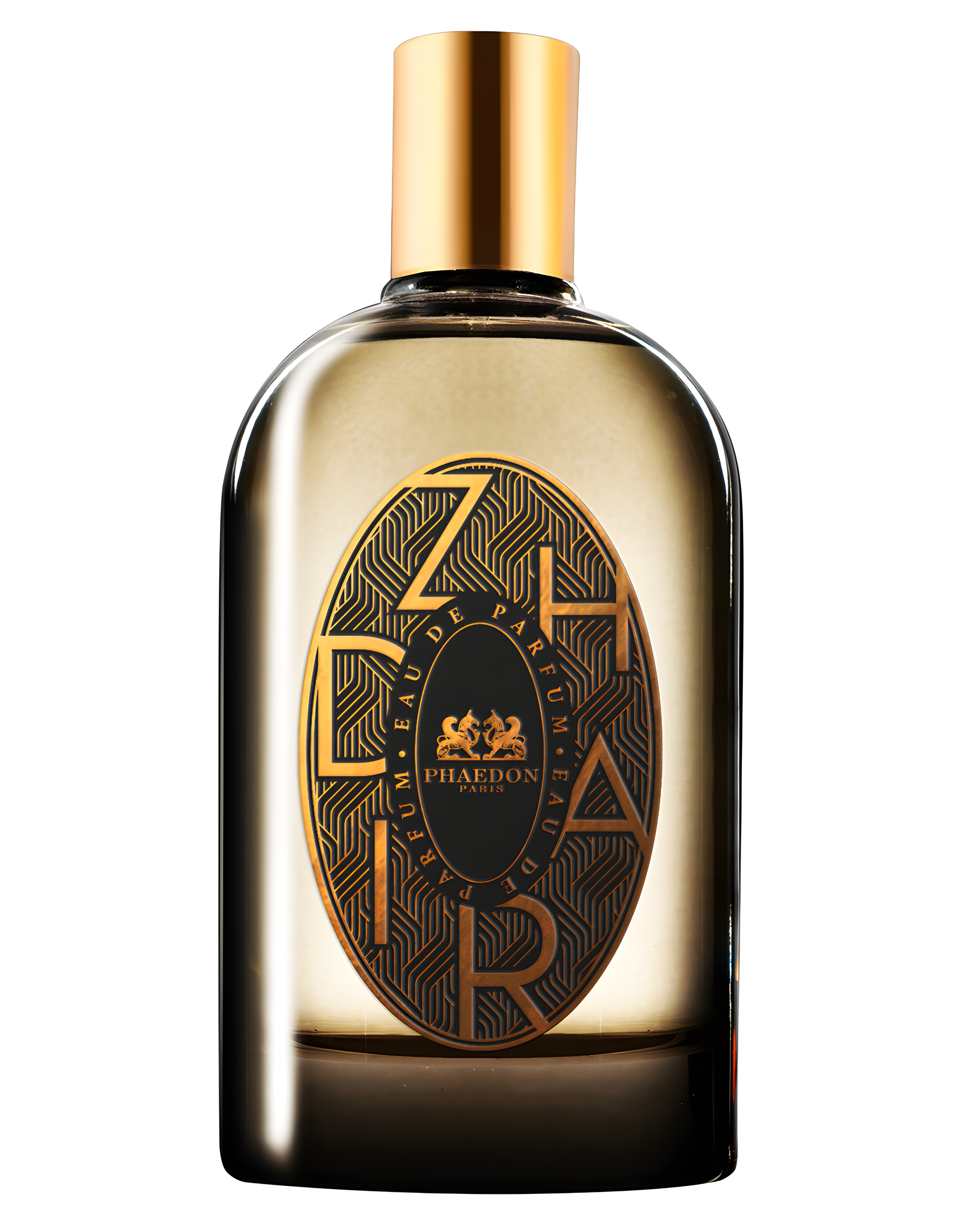 Dzhari by Phaedon perfume bottle