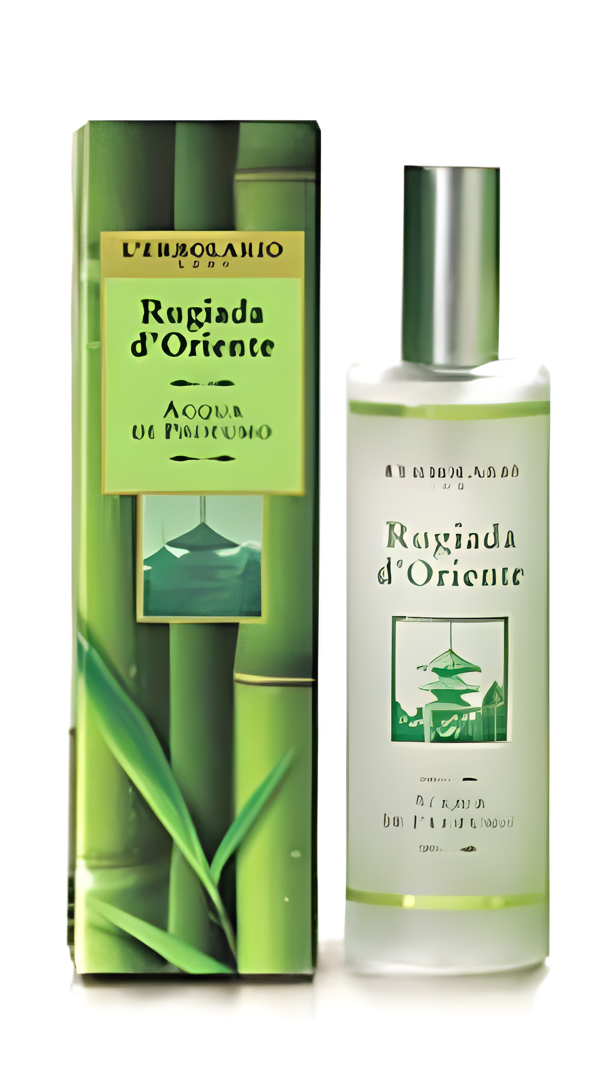 Rugiada d'Oriente by L'Erbolario perfume bottle