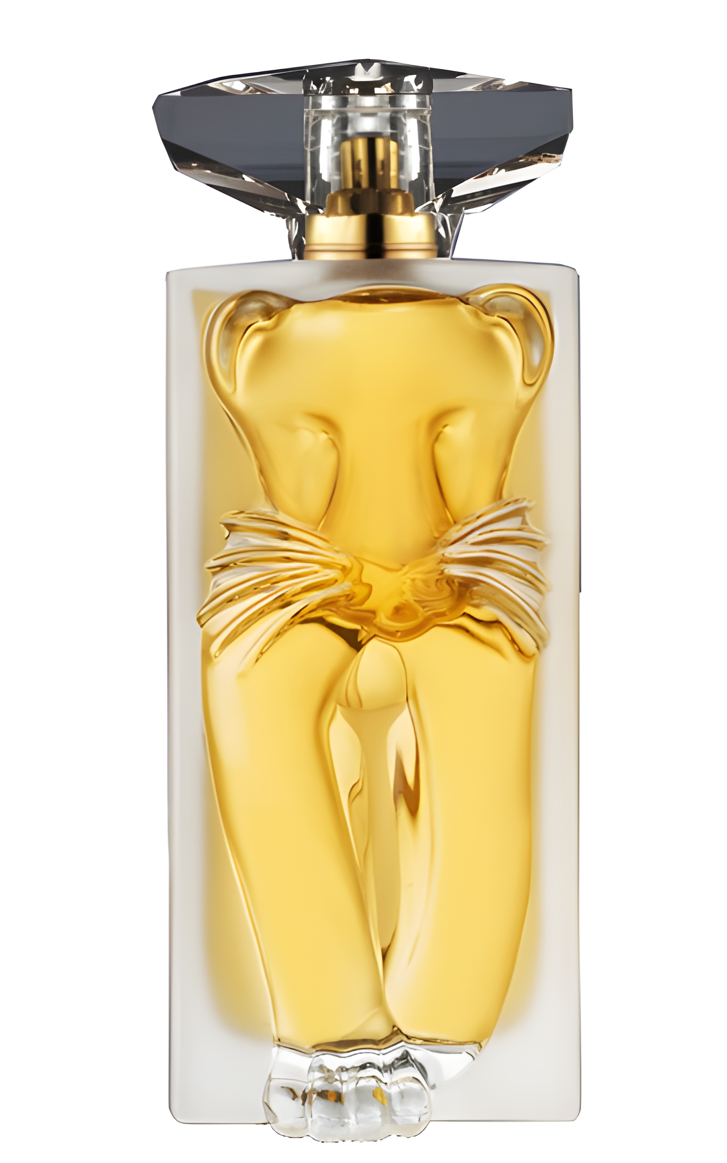 La Belle Et l'Ocelot by Salvador Dali perfume bottle