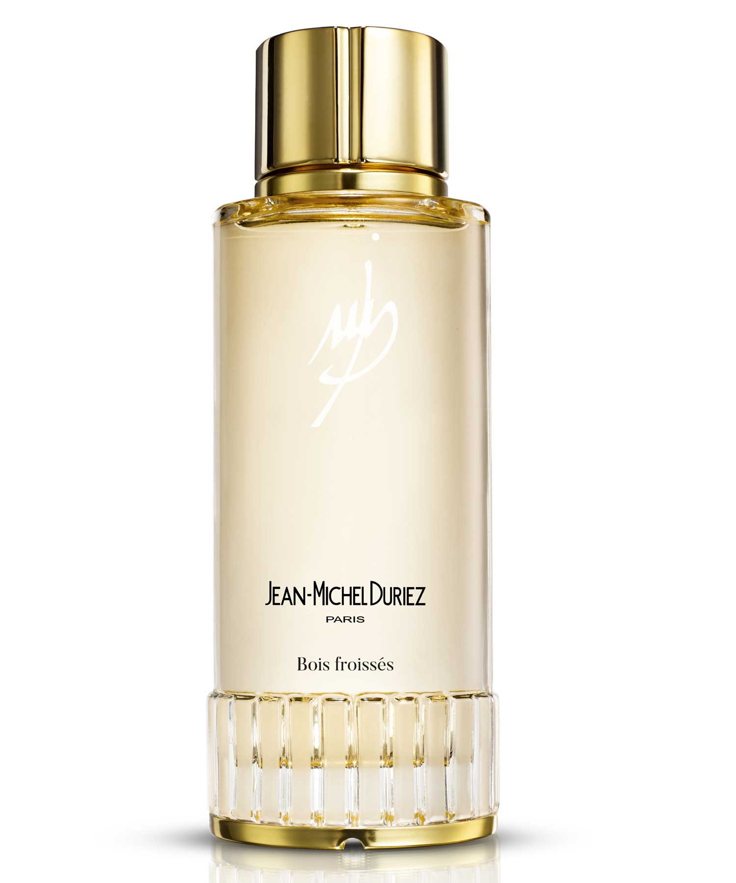 Bois Froissés by Jean-Michel Duriez perfume bottle