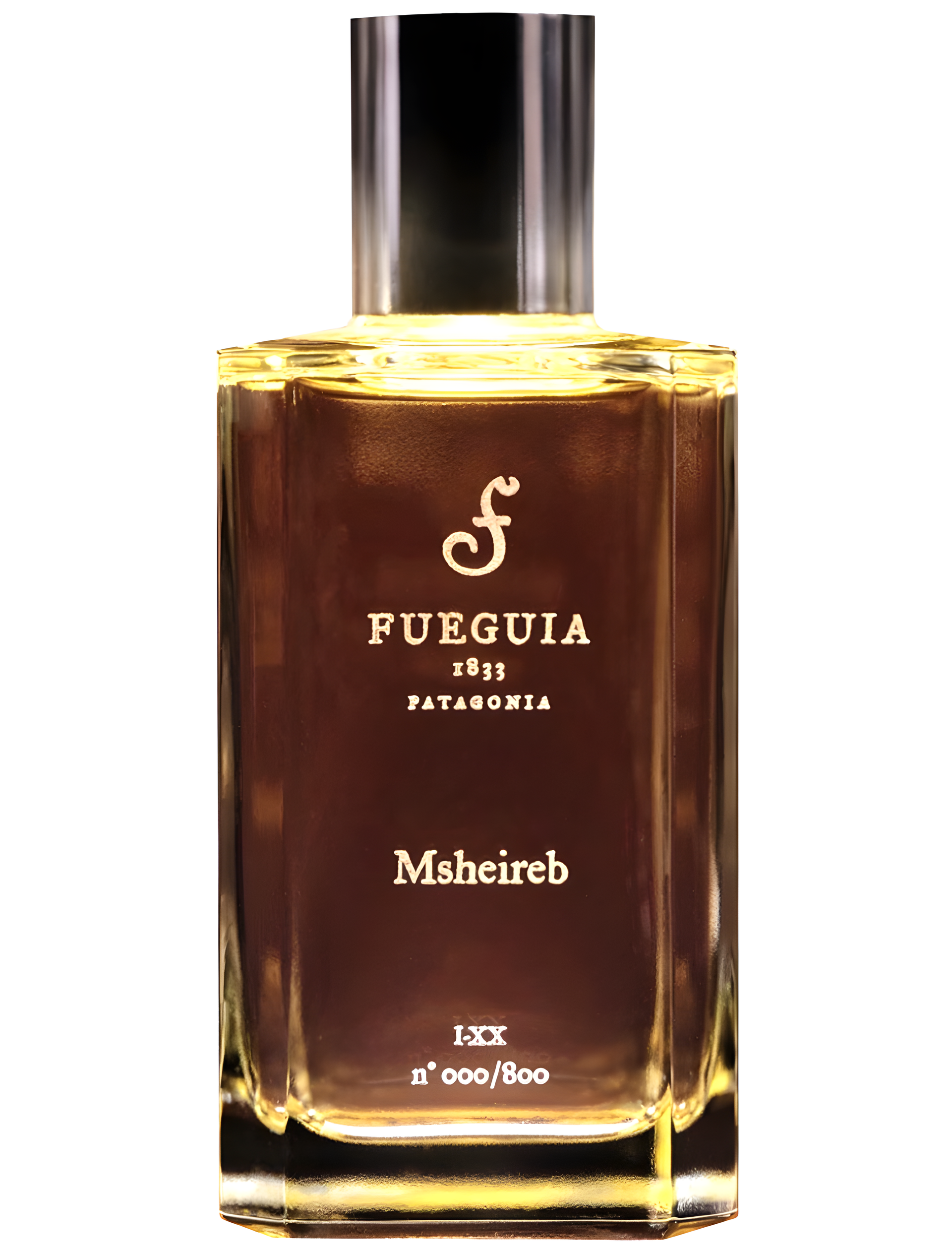Msheireb by Fueguia 1833 perfume bottle