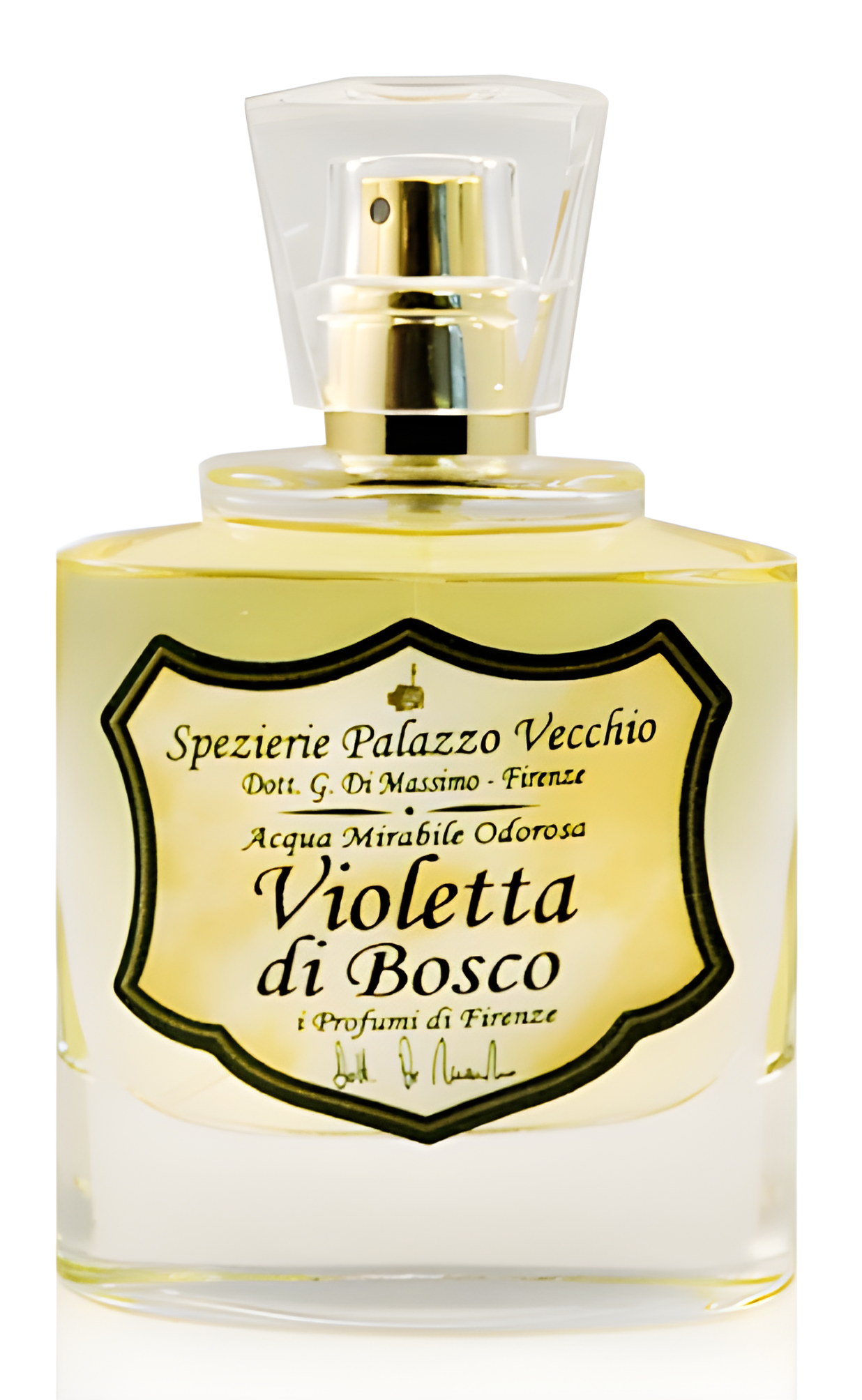 Violetta Di Bosco by I Profumi di Firenze perfume bottle