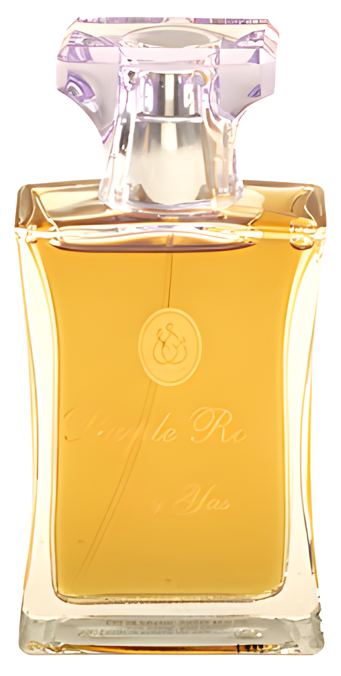 Purple Rose by Yas Perfumes perfume bottle