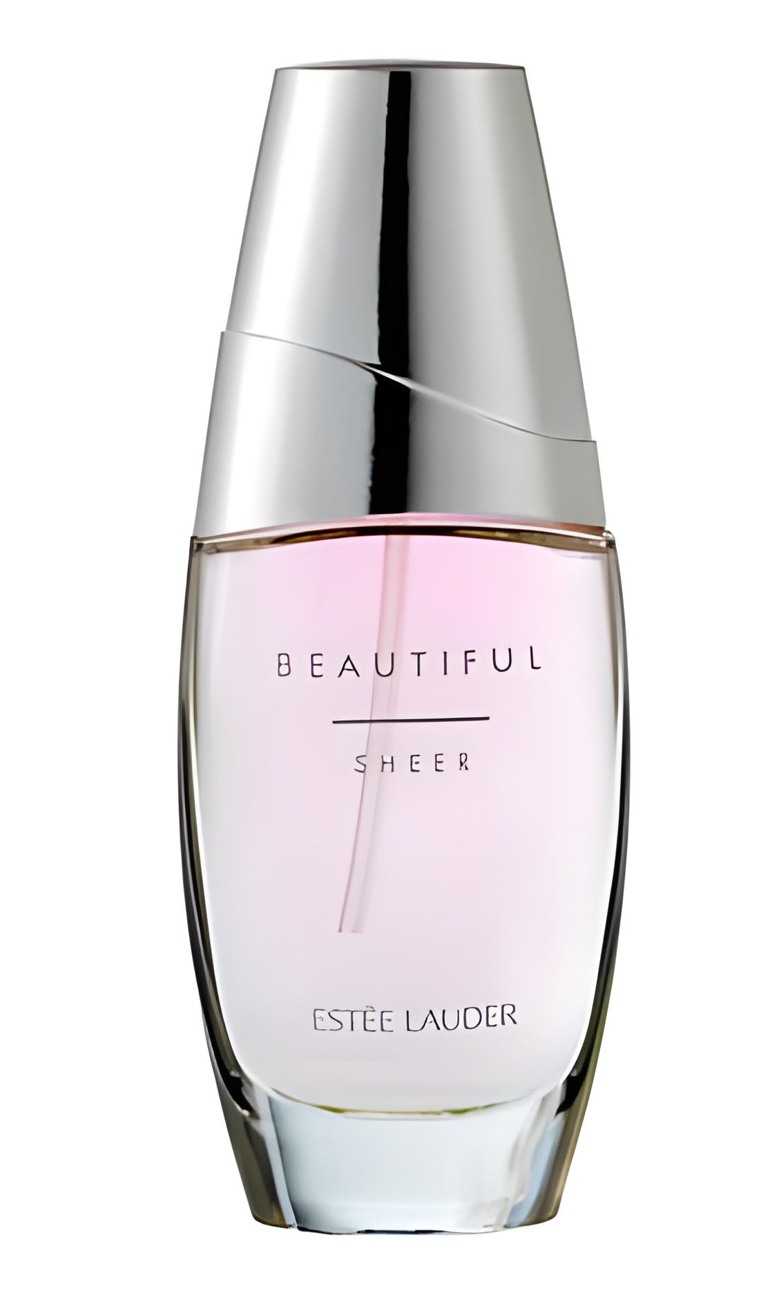 Beautiful Sheer by Estée Lauder perfume bottle