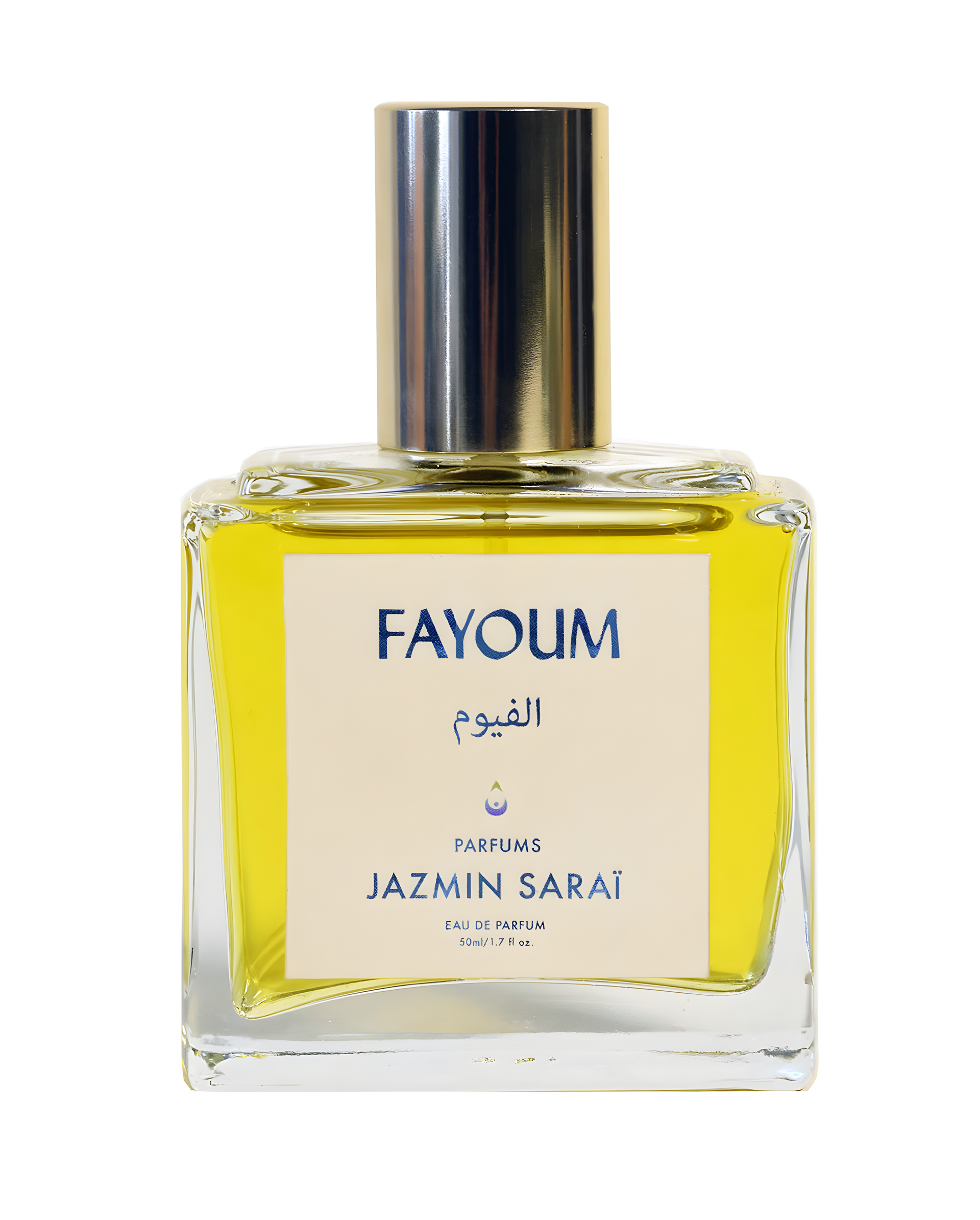 Fayoum by Jazmin Sarai perfume bottle