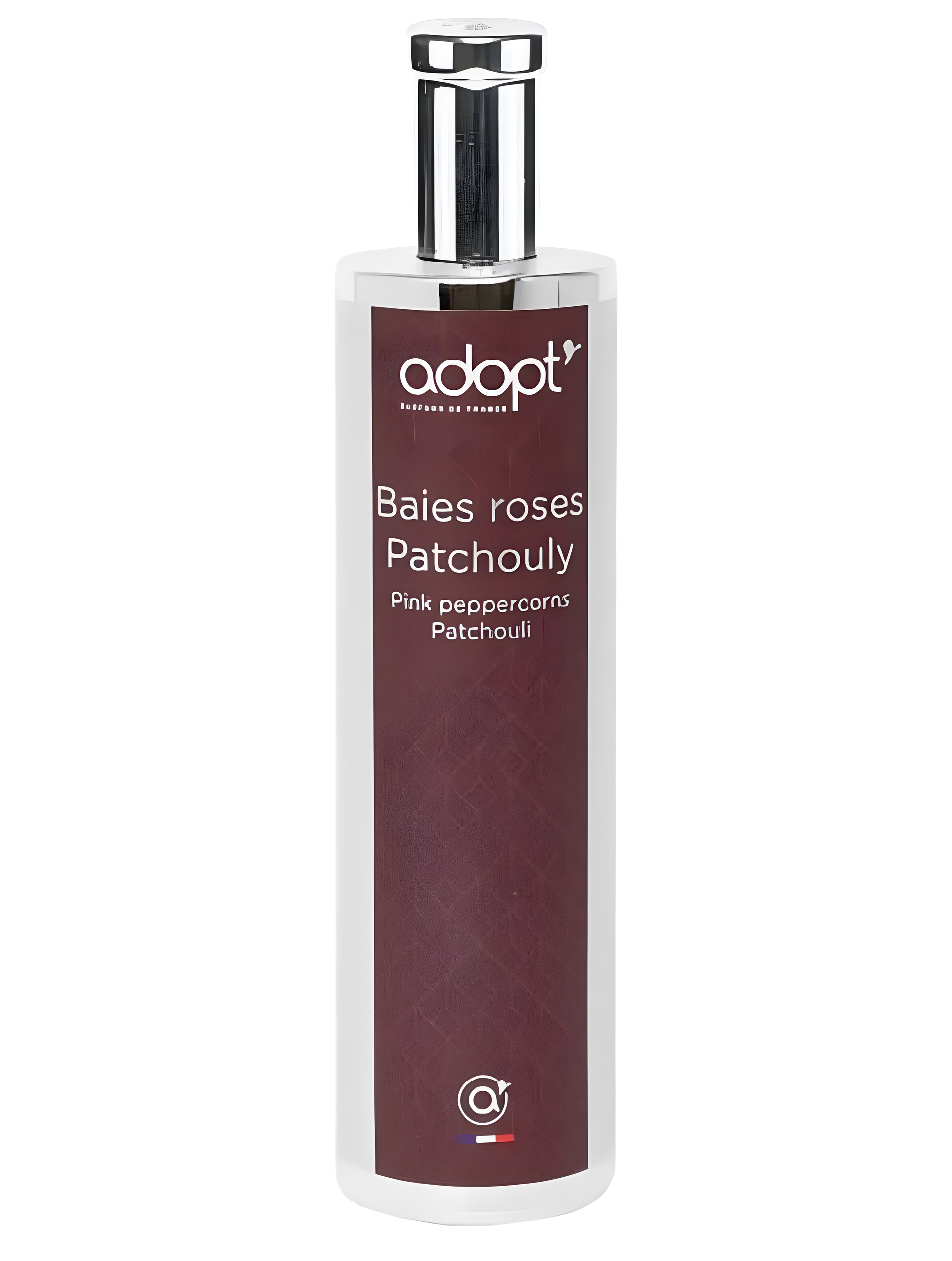 Baies Roses Patchouly by Adopt Parfums perfume bottle
