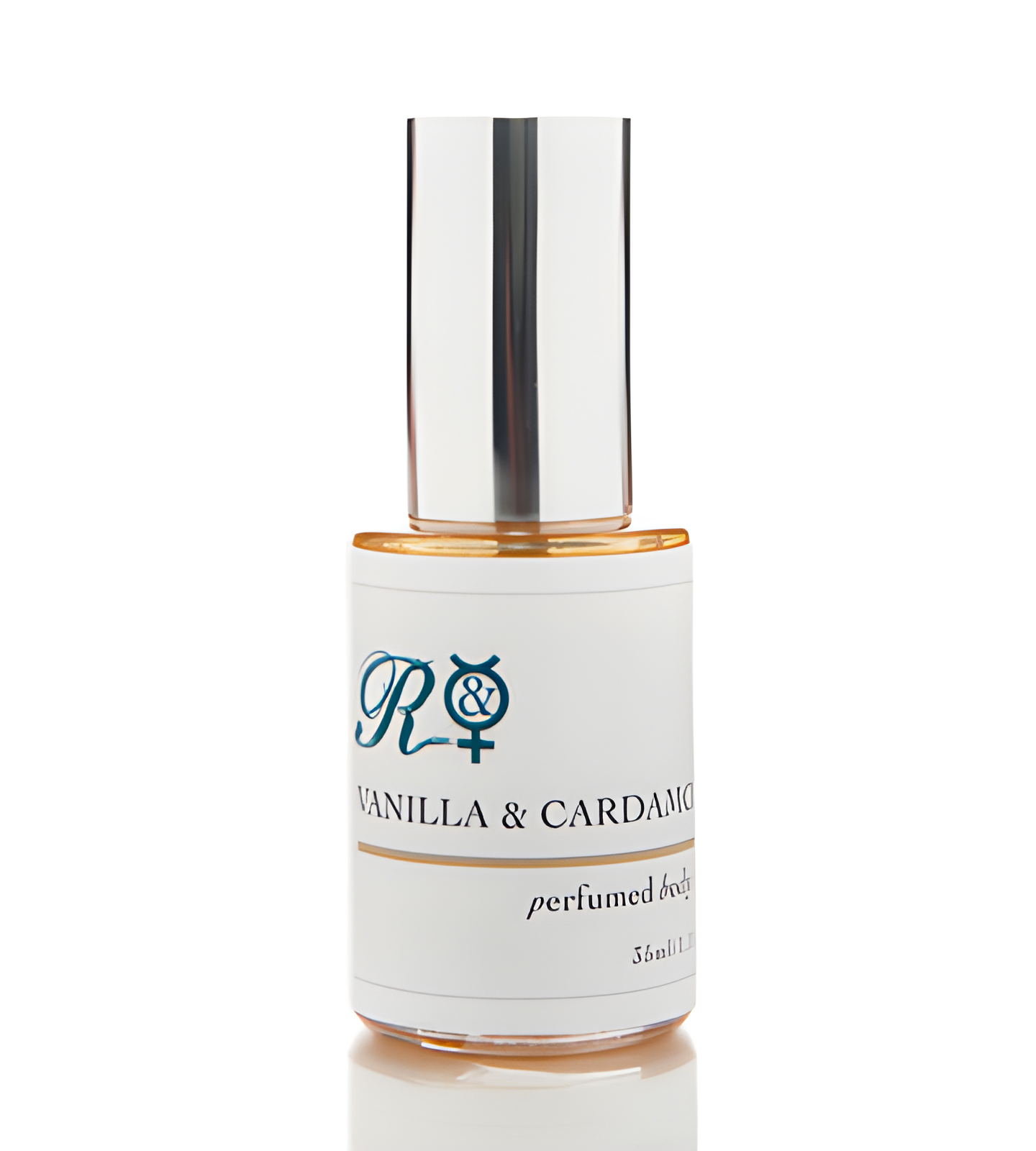 Vanilla & Cardamom by Rebel & Mercury perfume bottle