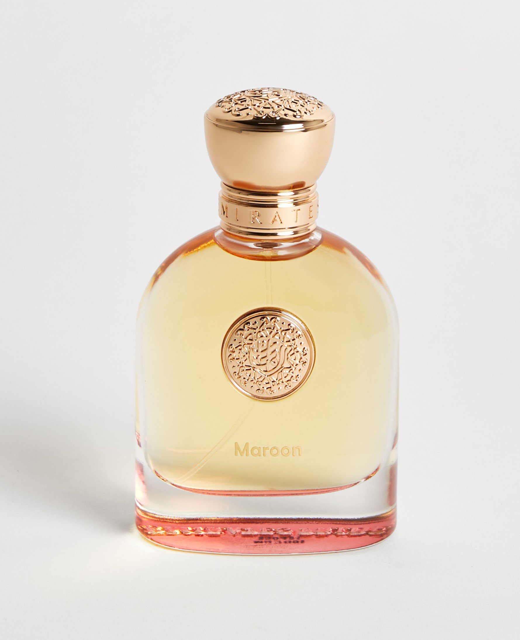 Maroon by Emirates Pride Perfumes perfume bottle
