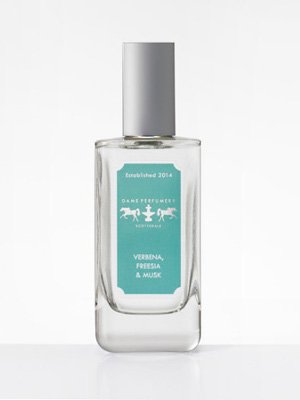 Verbena, Freesia & Musk by Dame Perfumery perfume bottle