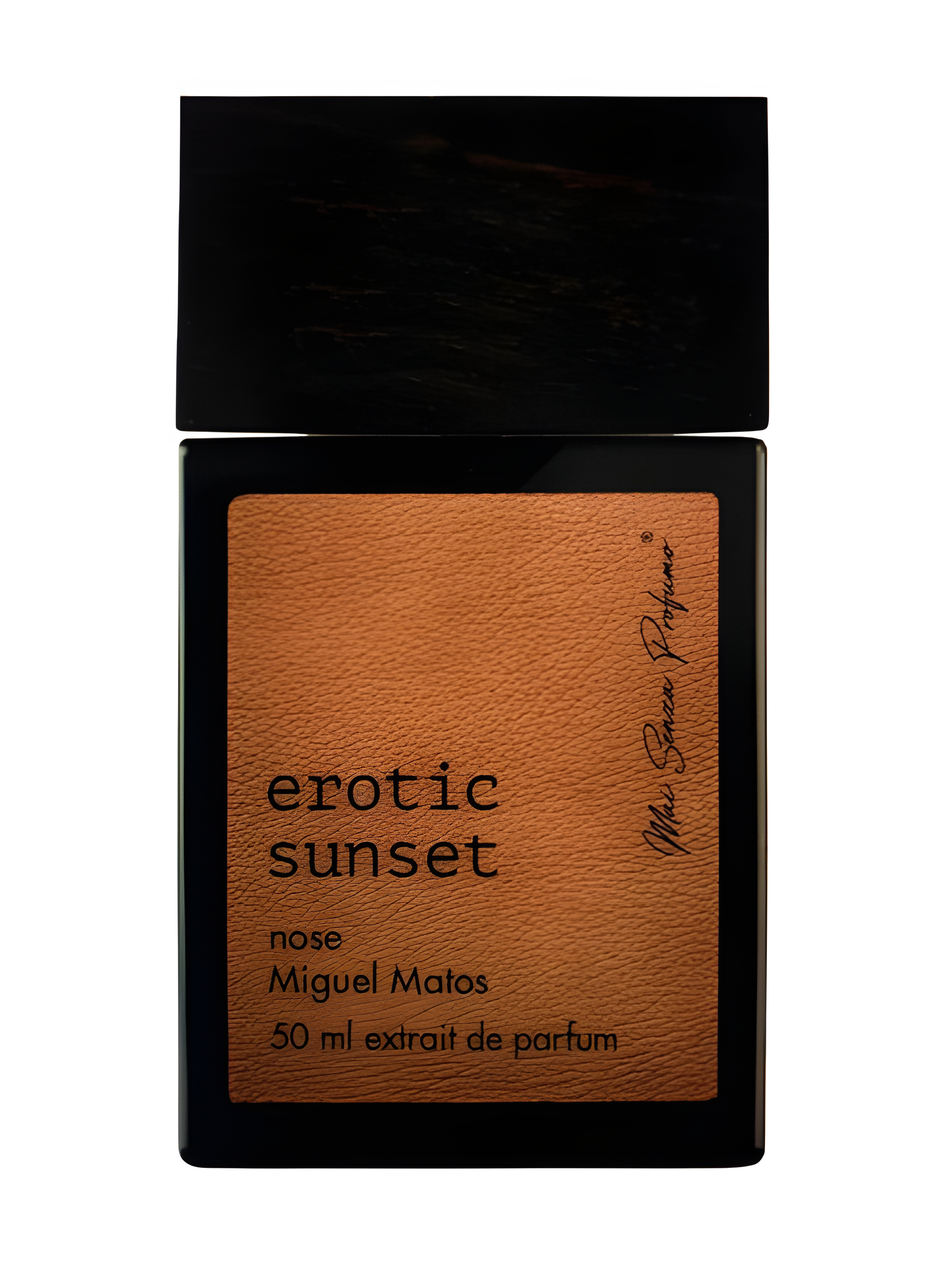 Erotic Sunset by Mai Senza Profumo perfume bottle