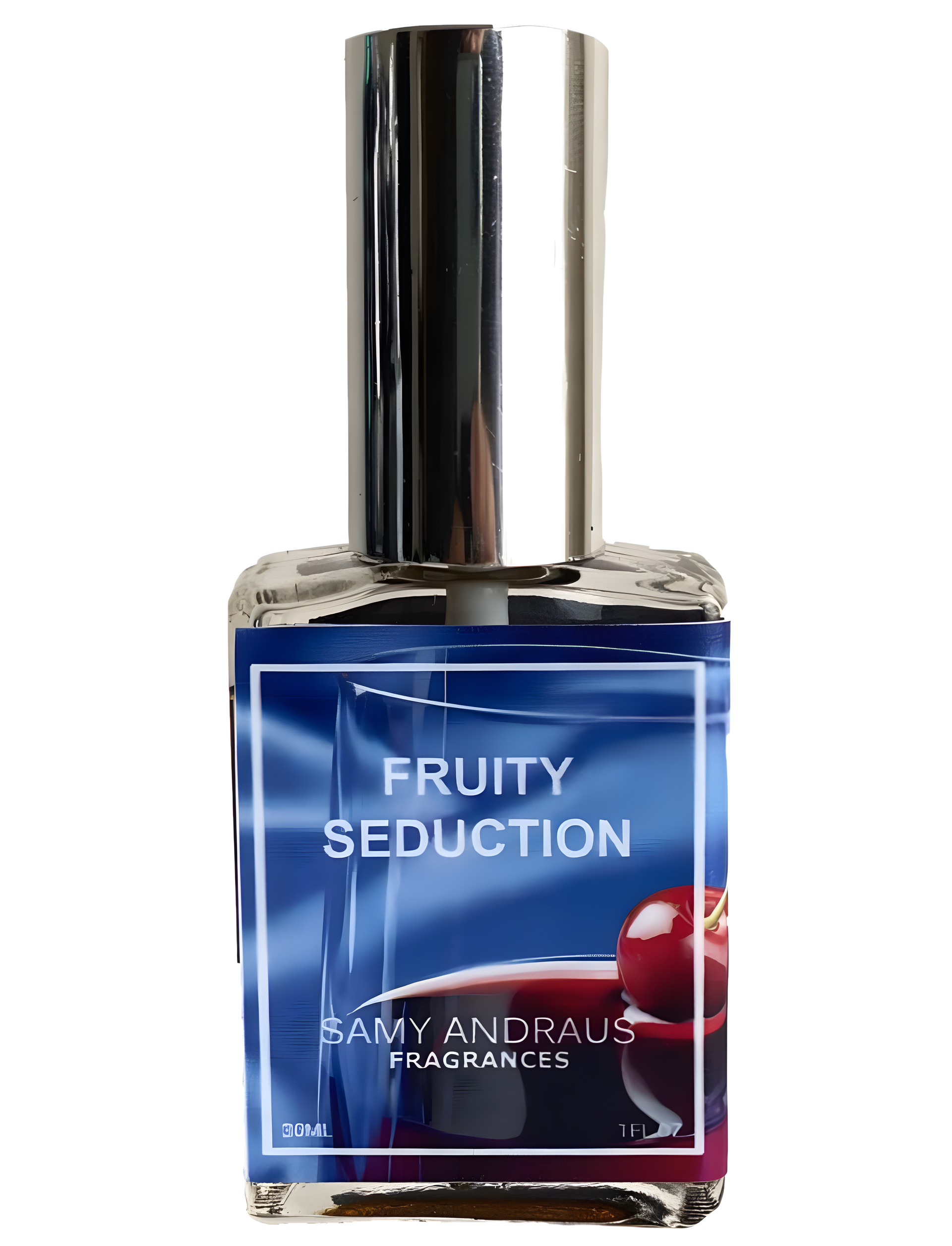 Fruity Seduction by Samy Andraus Fragrances perfume bottle