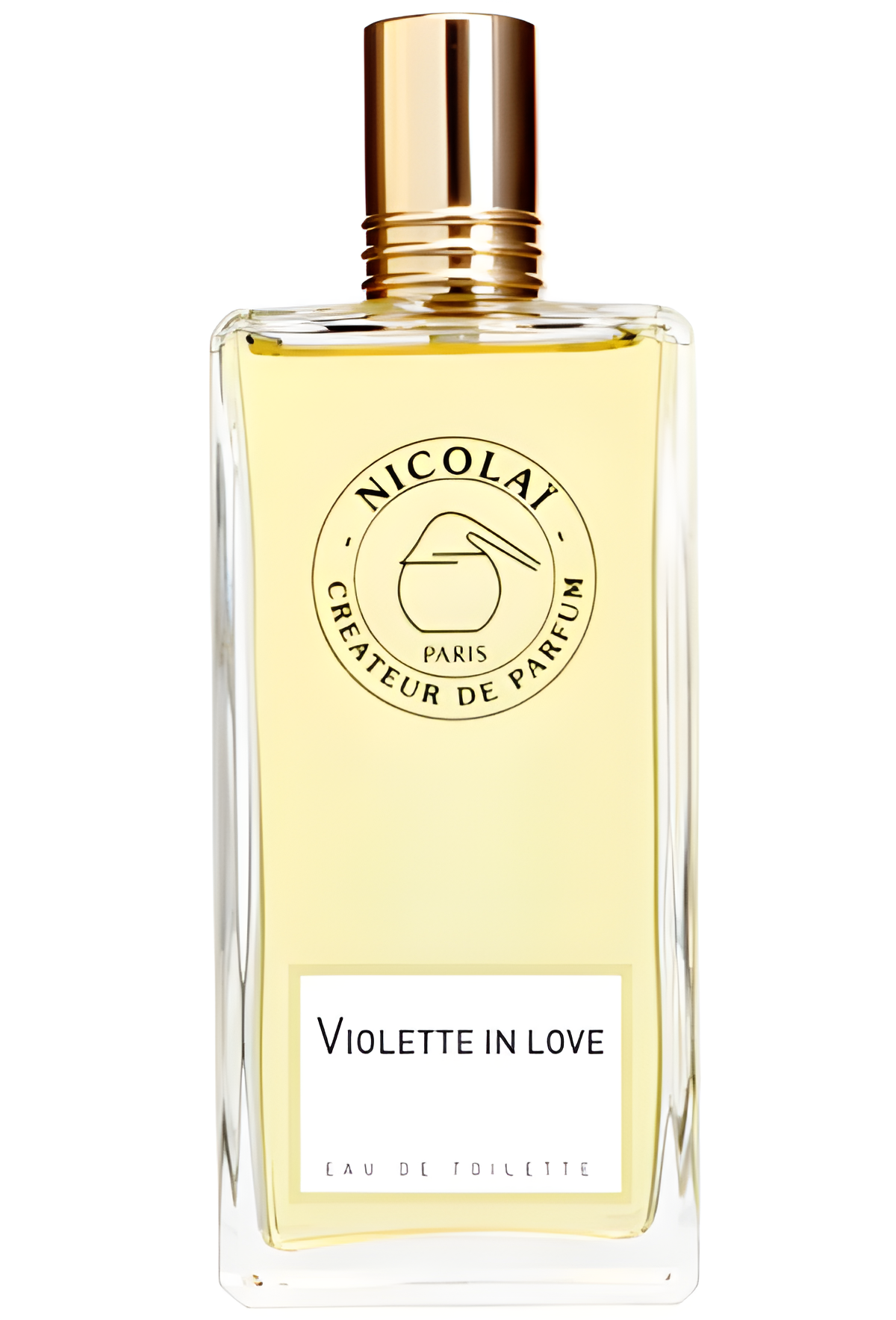 Violette in Love by Nicolai Parfumeur Createur perfume bottle