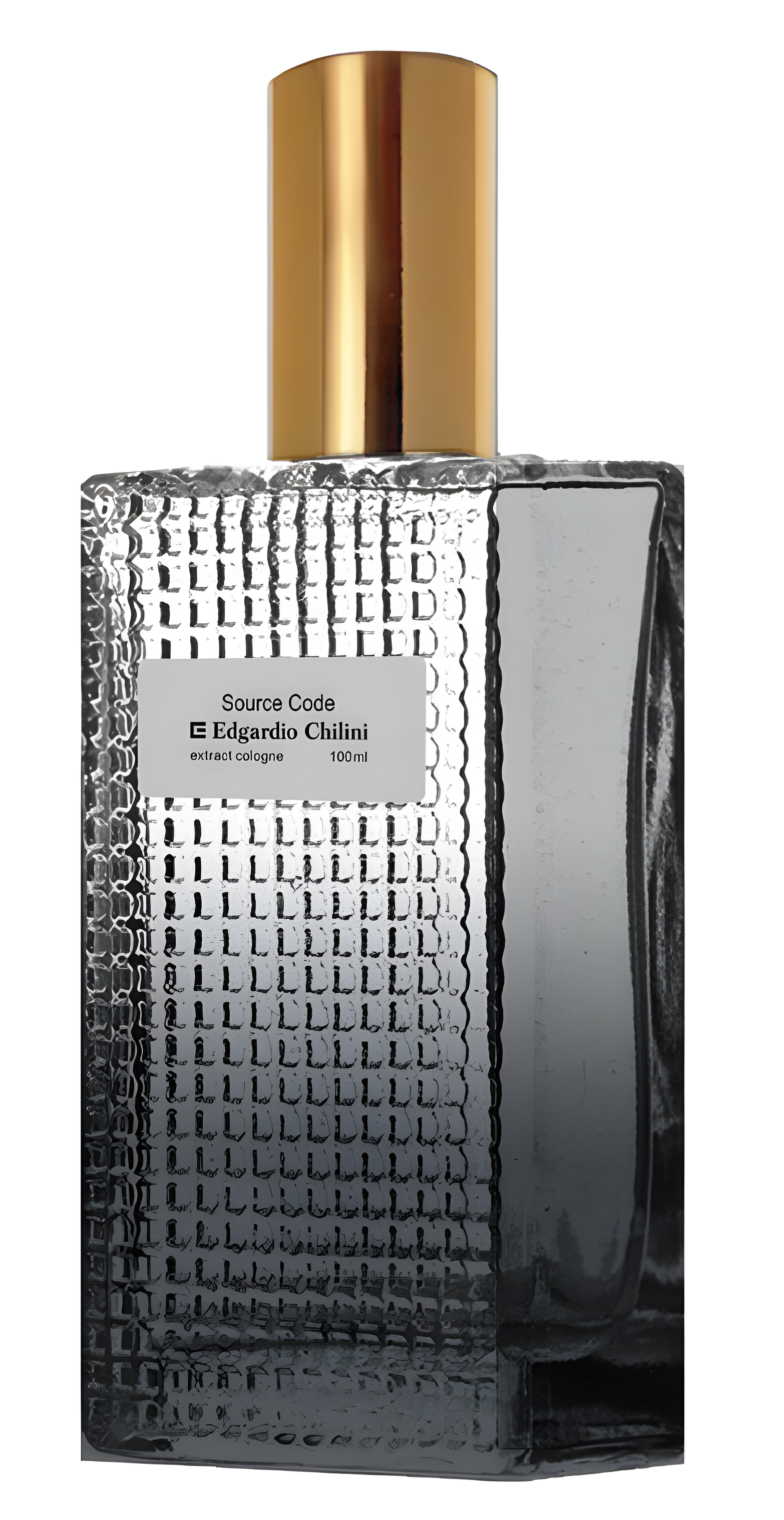 Source Code by Edgardio Chilini perfume bottle